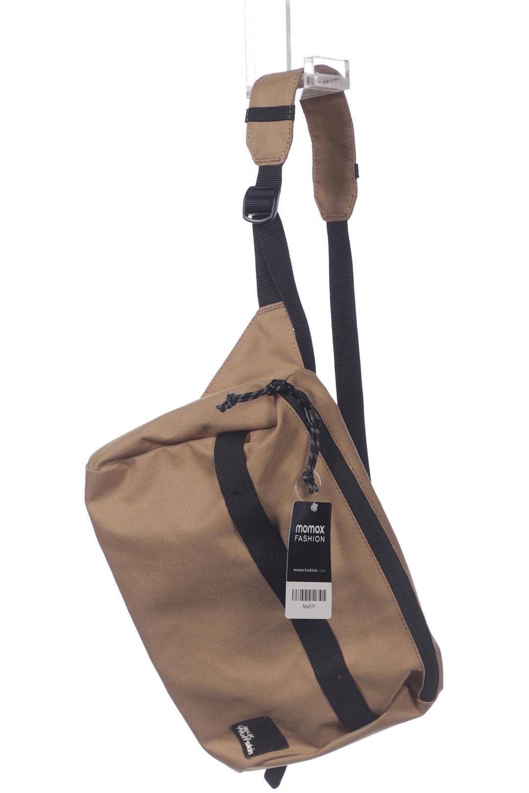 

Jack Wolfskin Damen Handtasche, beige, Gr.