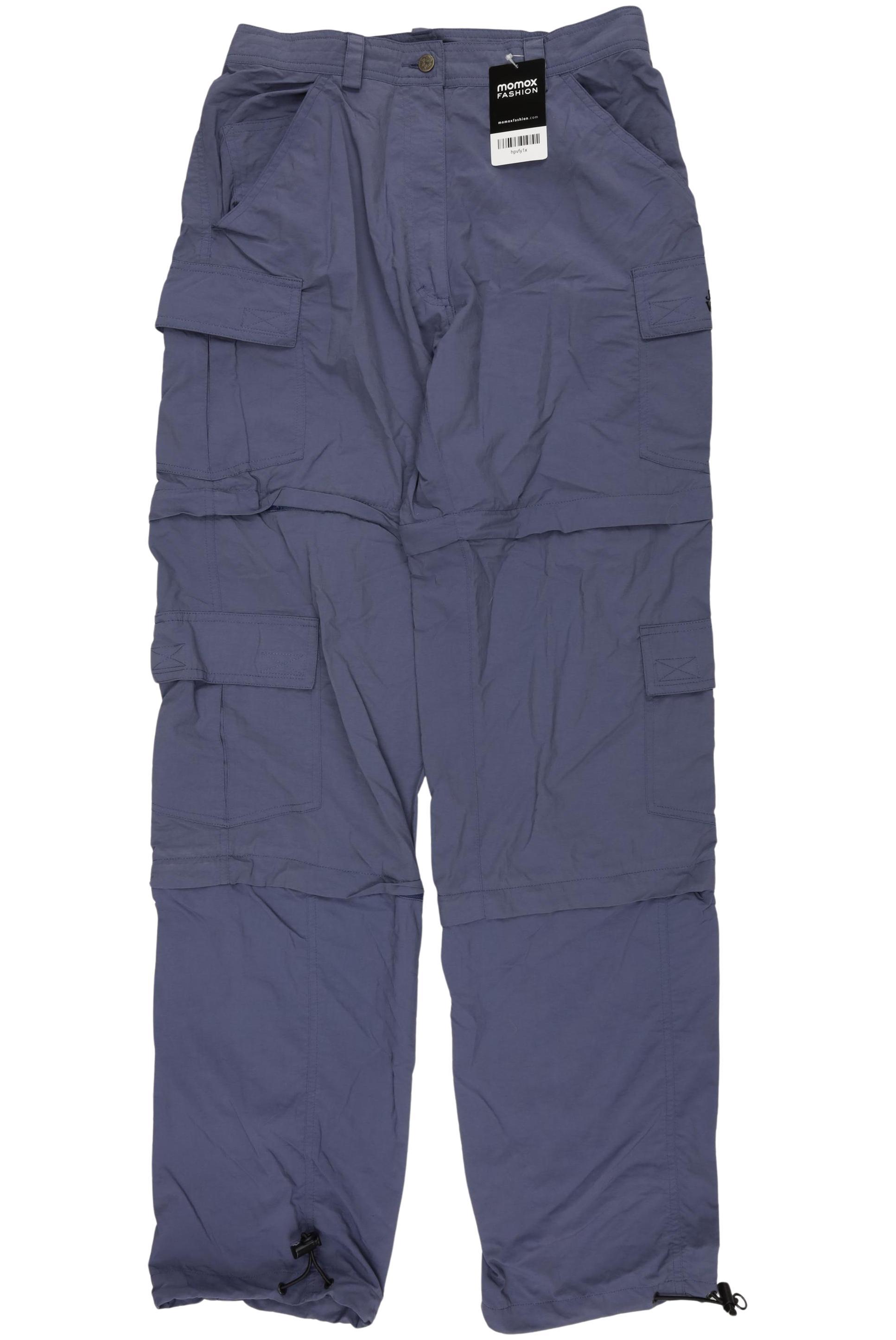 

Jack Wolfskin Damen Stoffhose, blau, Gr. 44