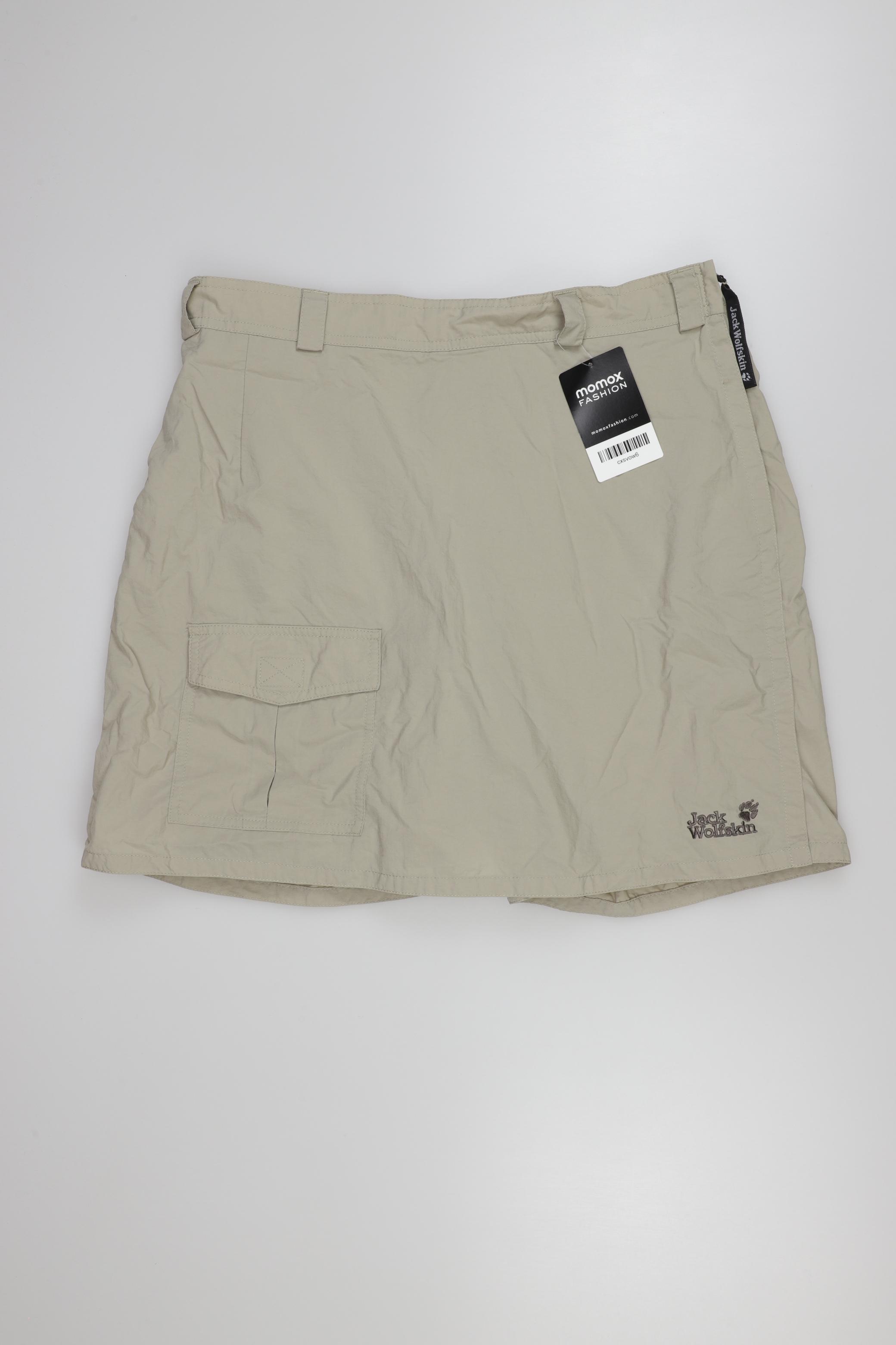 

Jack Wolfskin Damen Rock, beige, Gr. 42