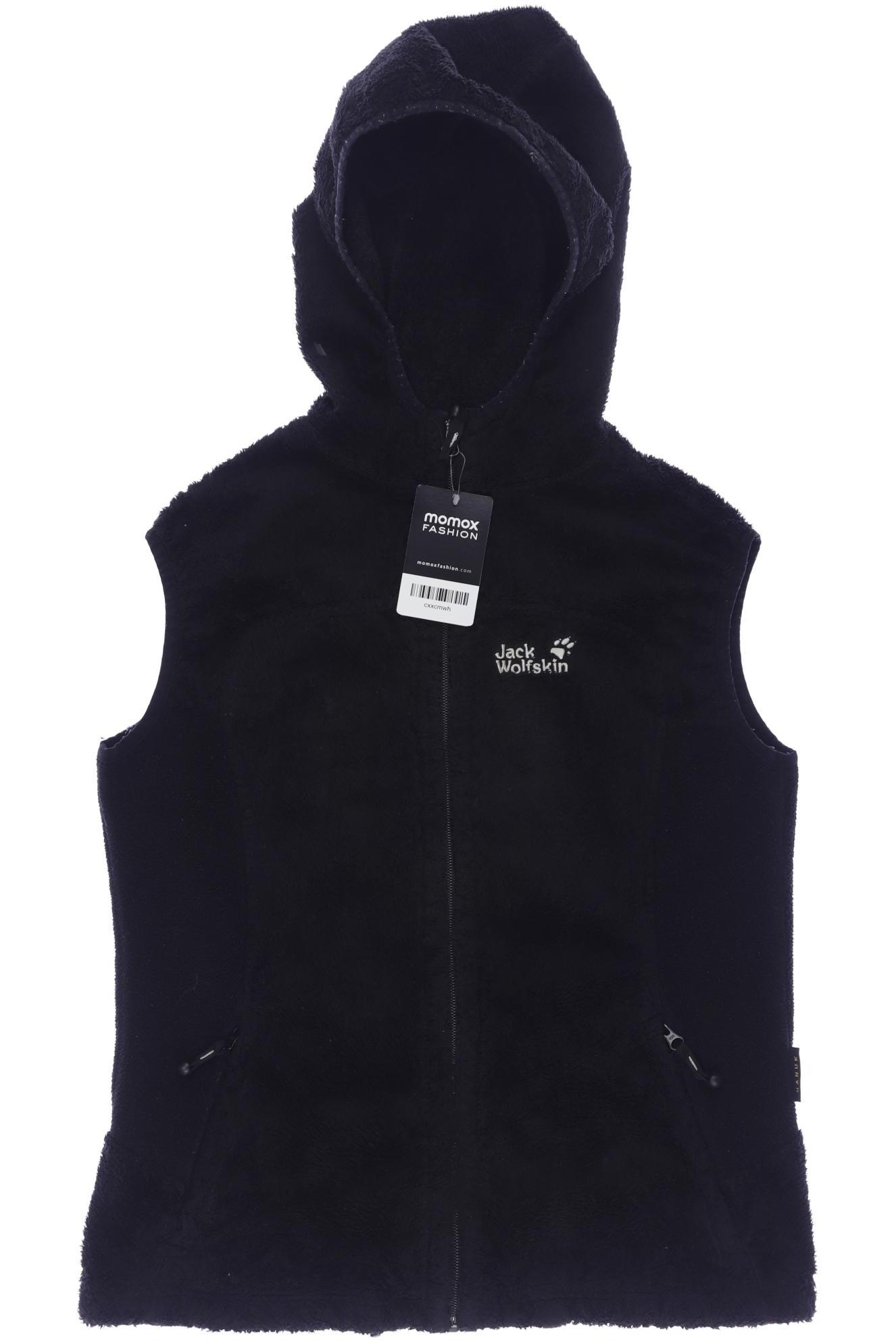 

Jack Wolfskin Damen Weste, schwarz, Gr. 36