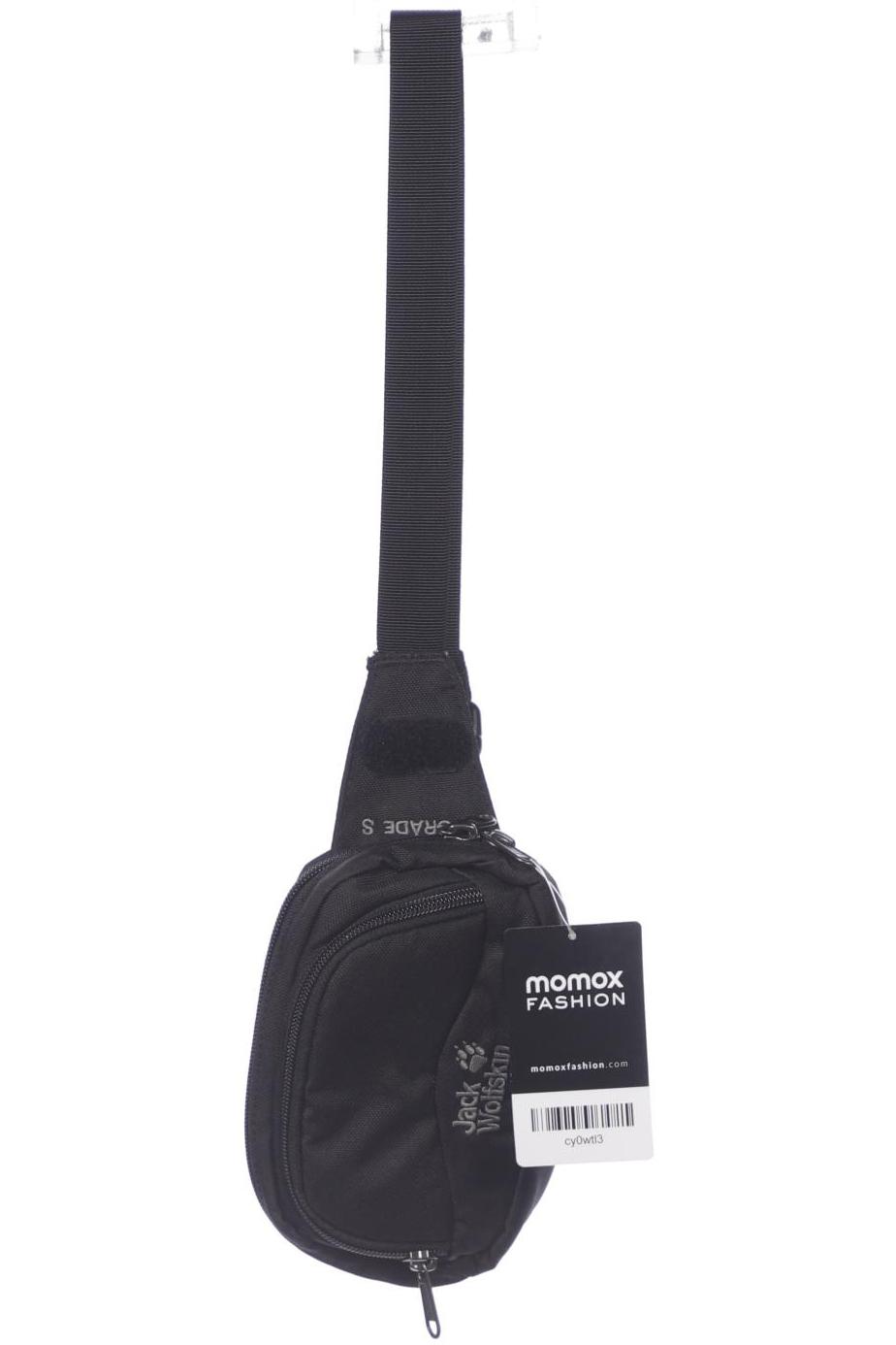 

Jack Wolfskin Damen Handtasche, schwarz, Gr.