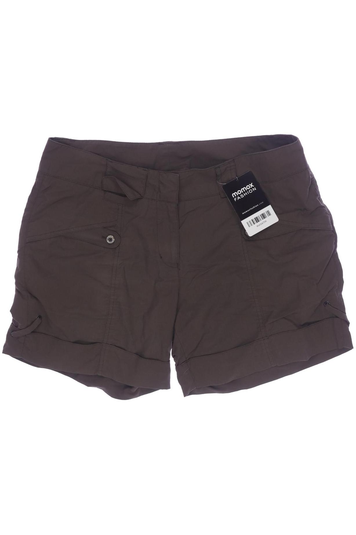 

Jack Wolfskin Damen Shorts, braun, Gr. 36