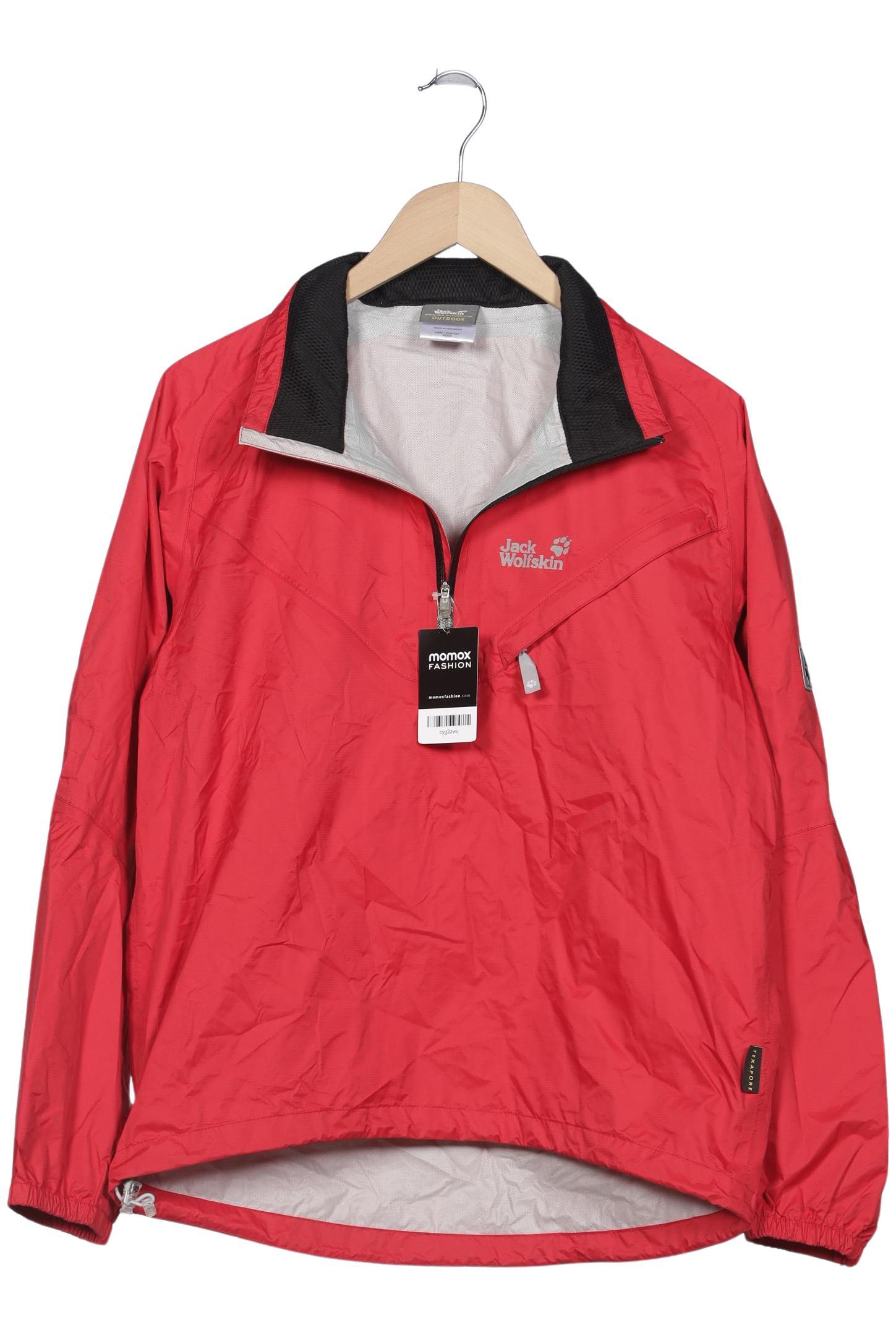 

Jack Wolfskin Damen Jacke, rot, Gr. 36