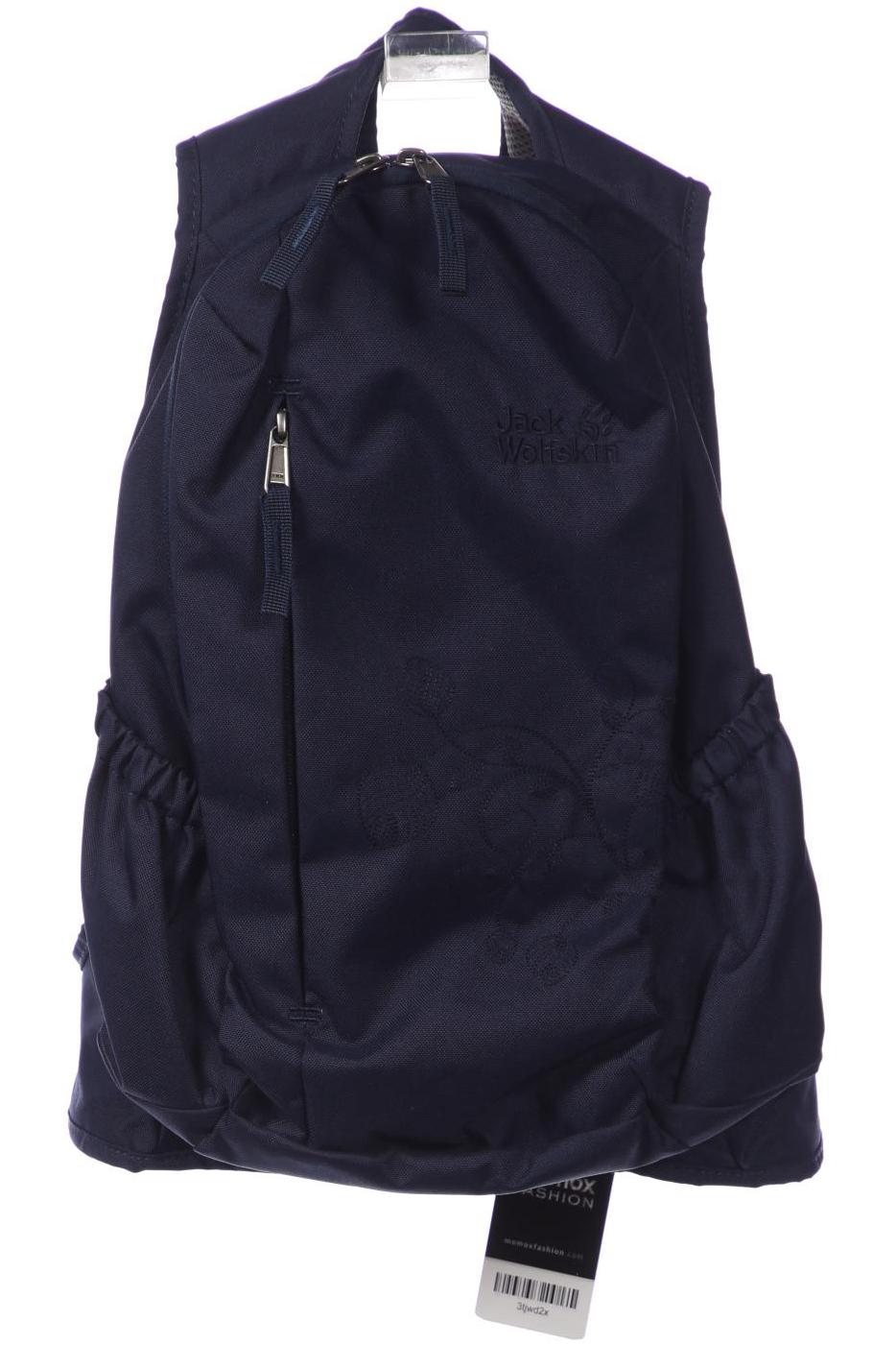 

Jack Wolfskin Damen Rucksack, marineblau, Gr.