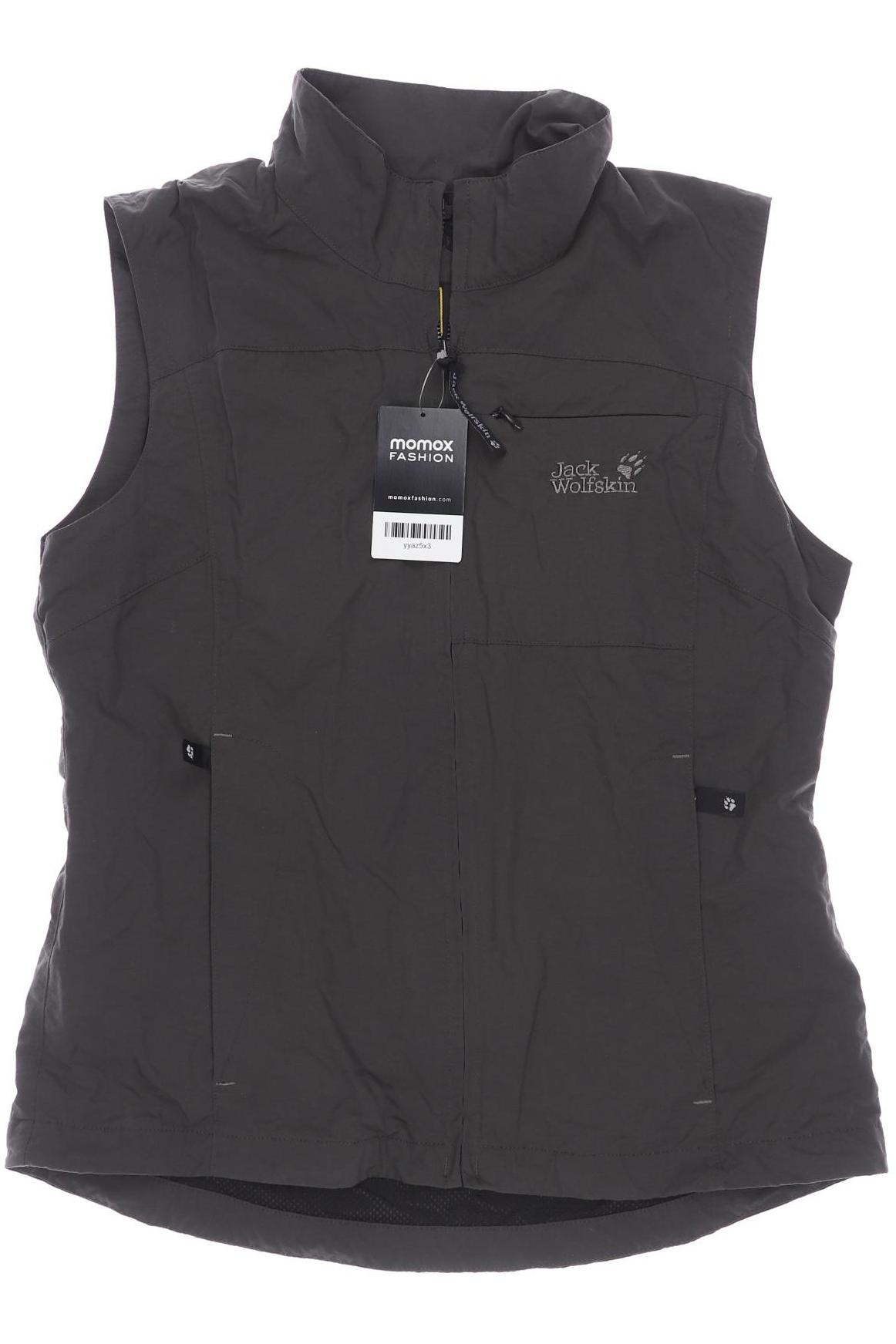 

Jack Wolfskin Damen Weste, grün, Gr. 40