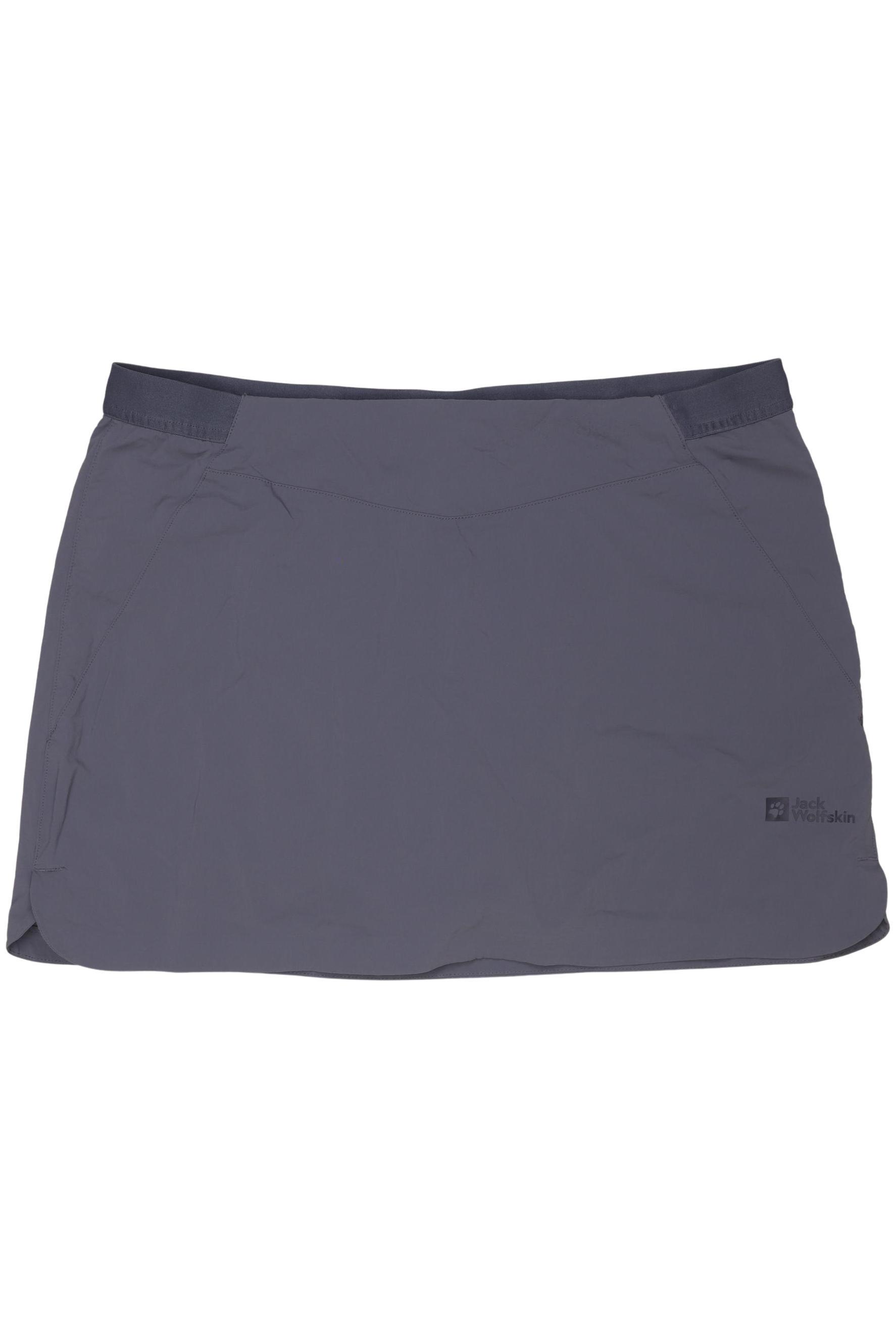 

Jack Wolfskin Damen Rock, grau, Gr. 42