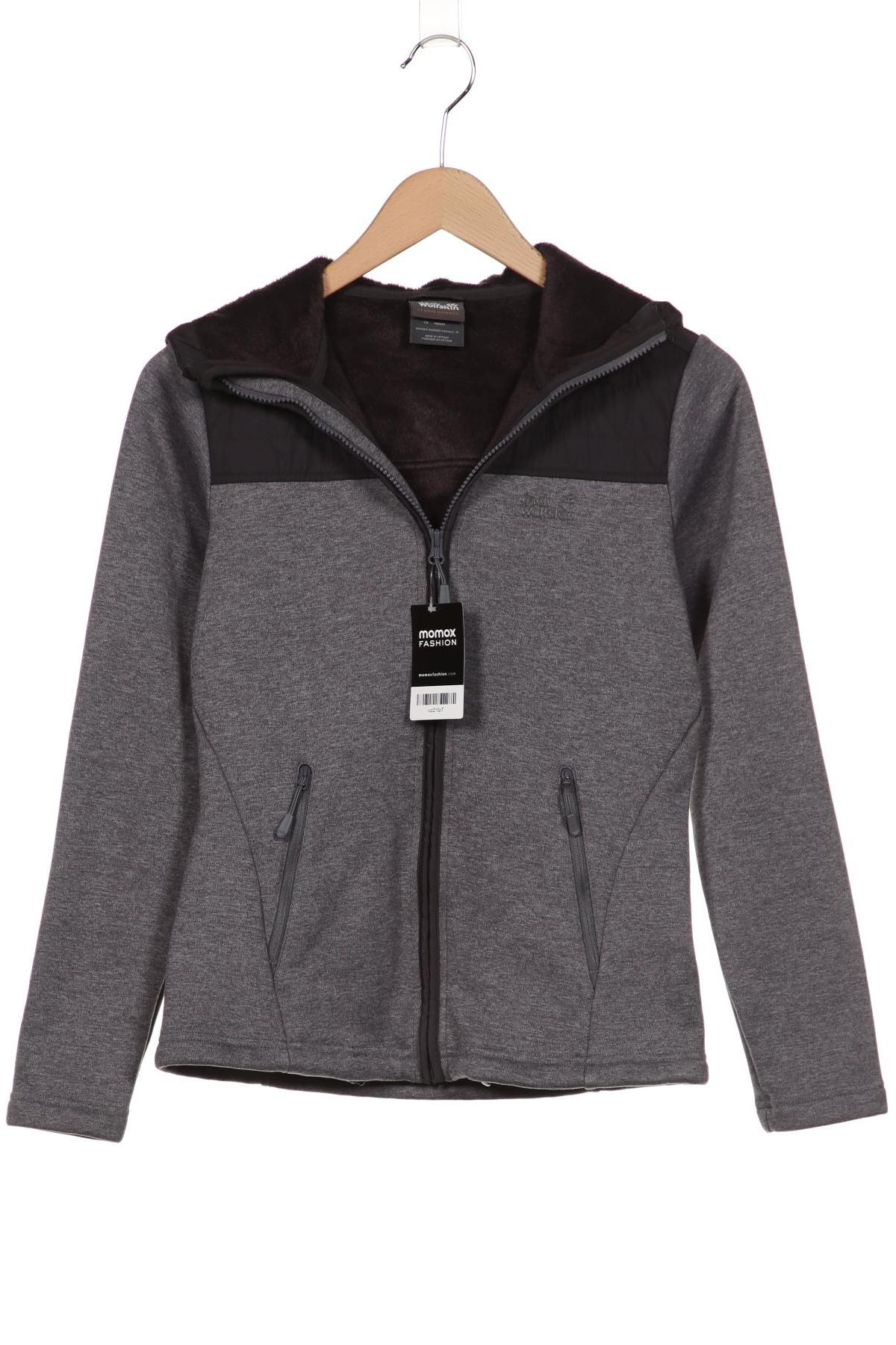 

Jack Wolfskin Damen Jacke, grau