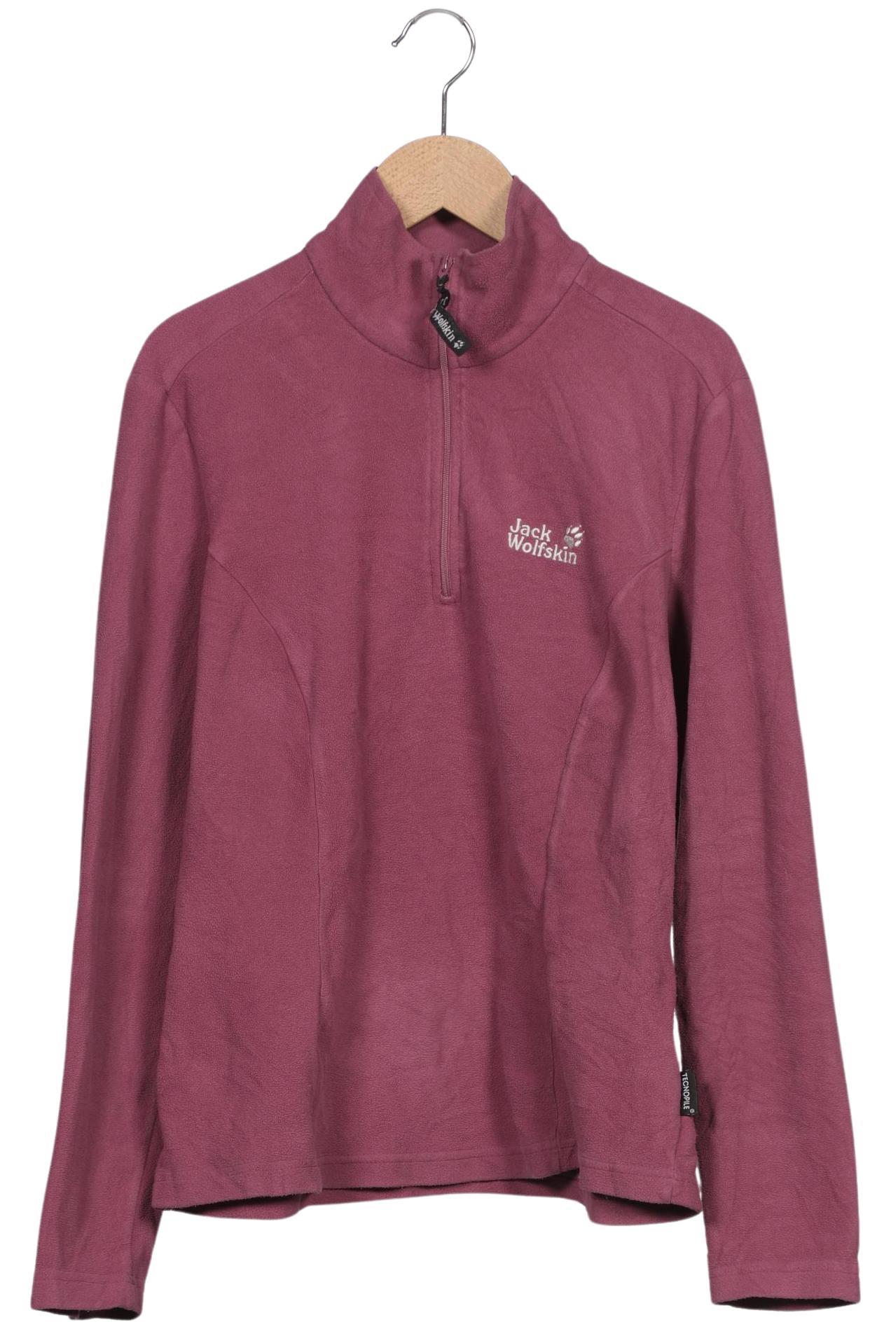 

Jack Wolfskin Damen Sweatshirt, flieder, Gr. 42
