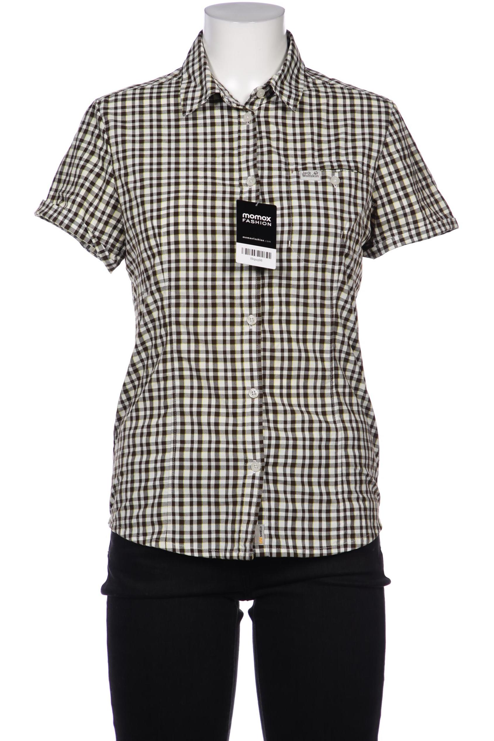 

Jack Wolfskin Damen Bluse, braun, Gr. 36