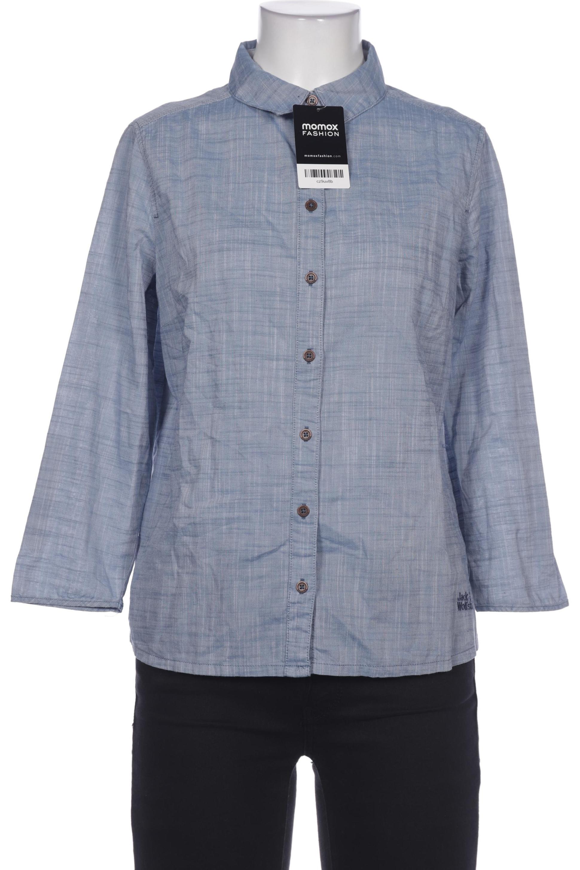 

Jack Wolfskin Damen Bluse, hellblau