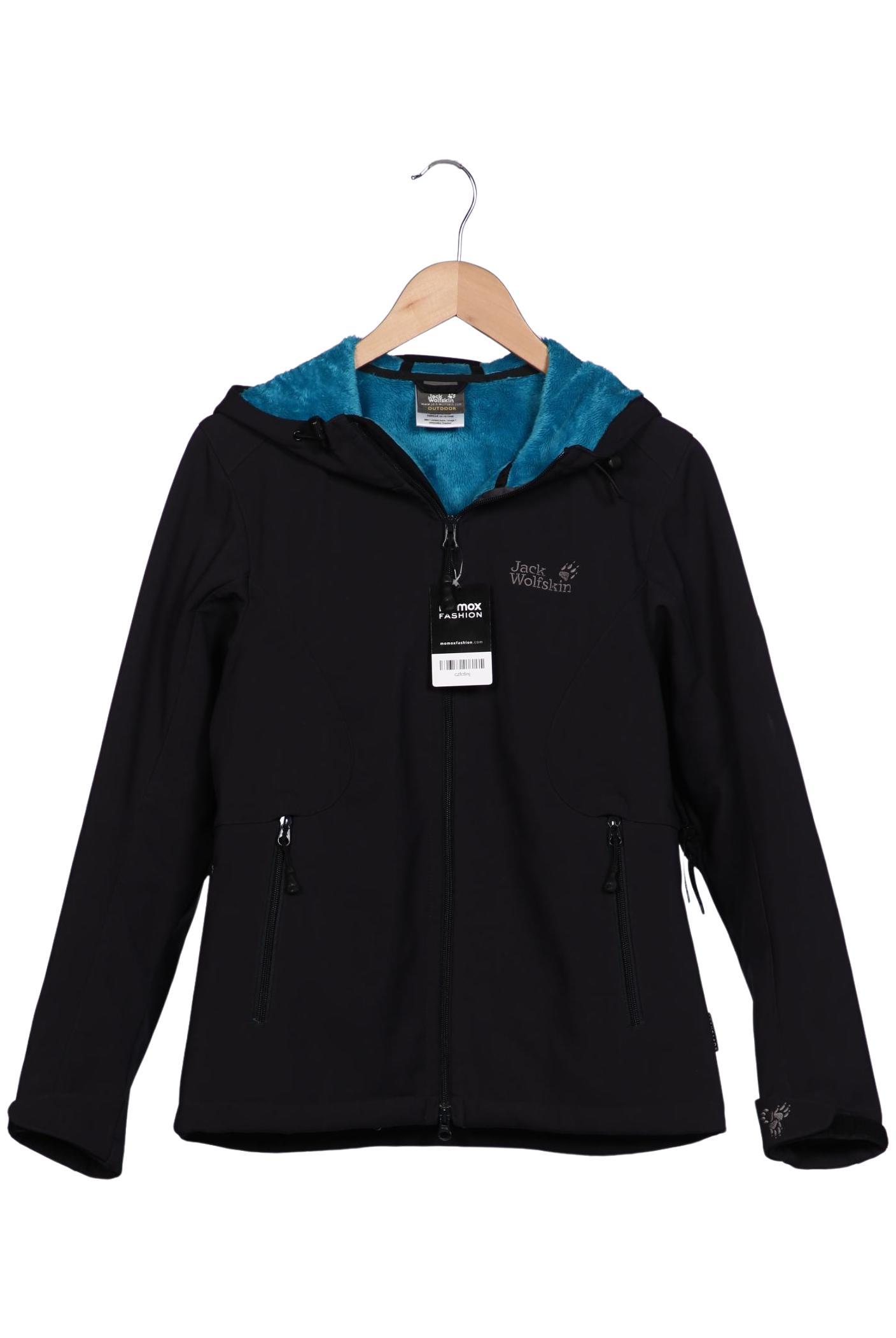 

Jack Wolfskin Damen Jacke, schwarz, Gr. 40