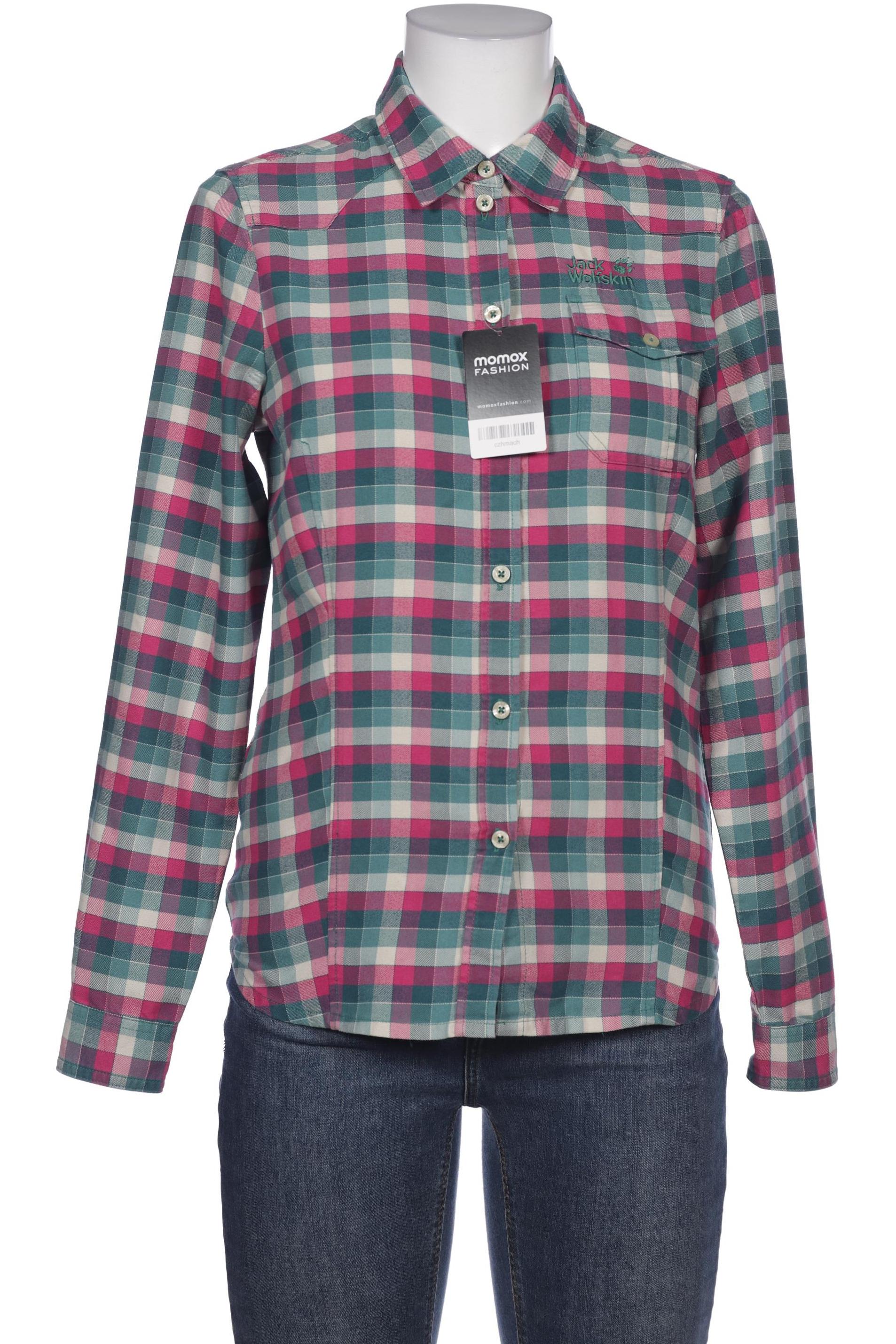 

Jack Wolfskin Damen Bluse, türkis