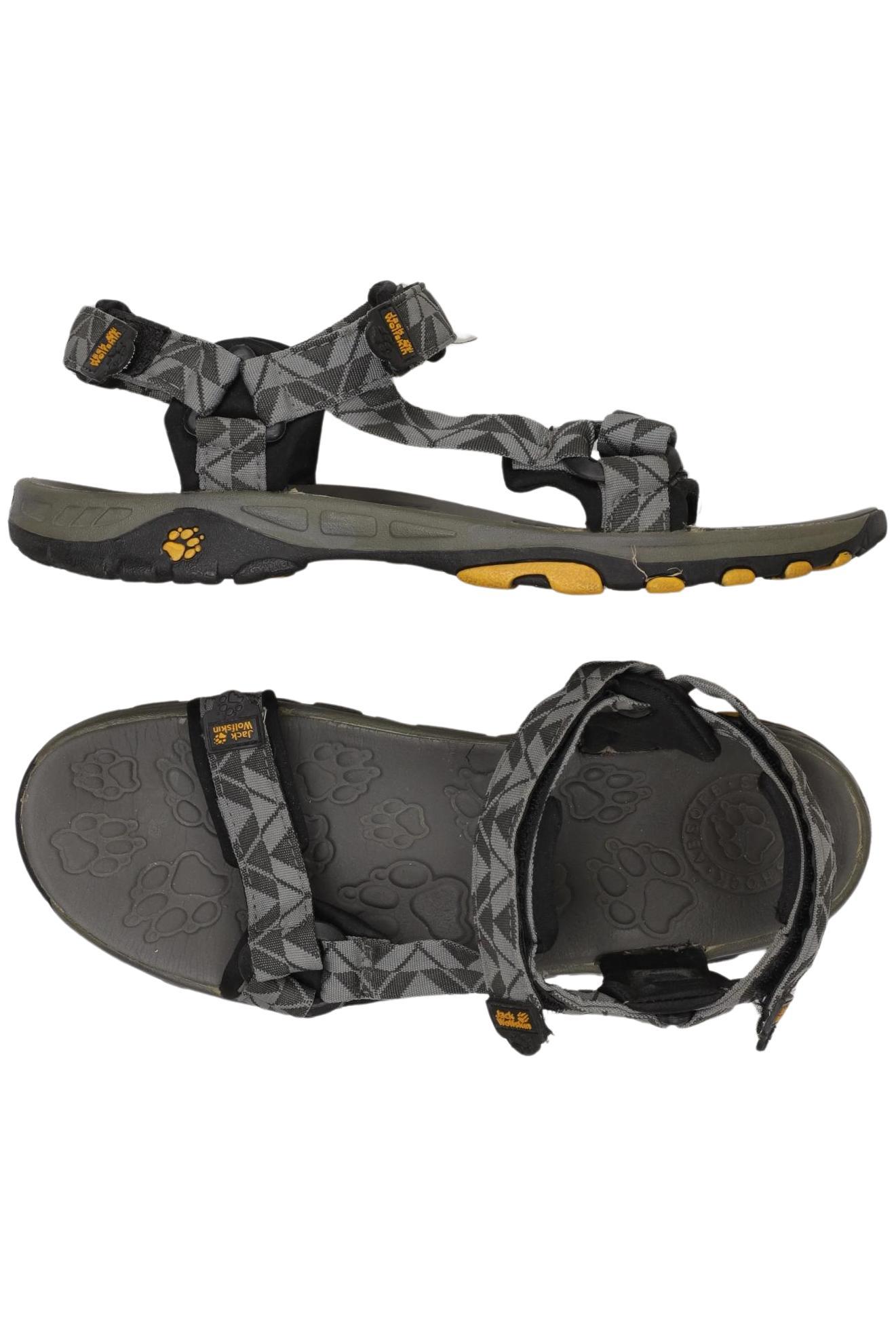 

Jack Wolfskin Damen Sandale, grau, Gr. 40