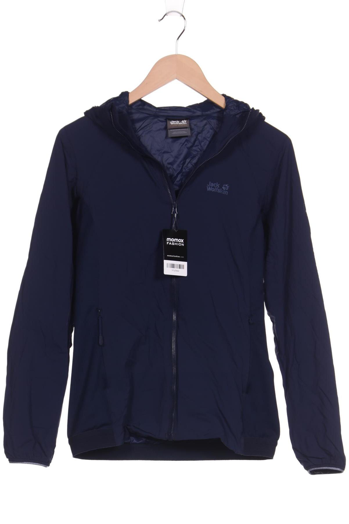 

Jack Wolfskin Damen Jacke, marineblau