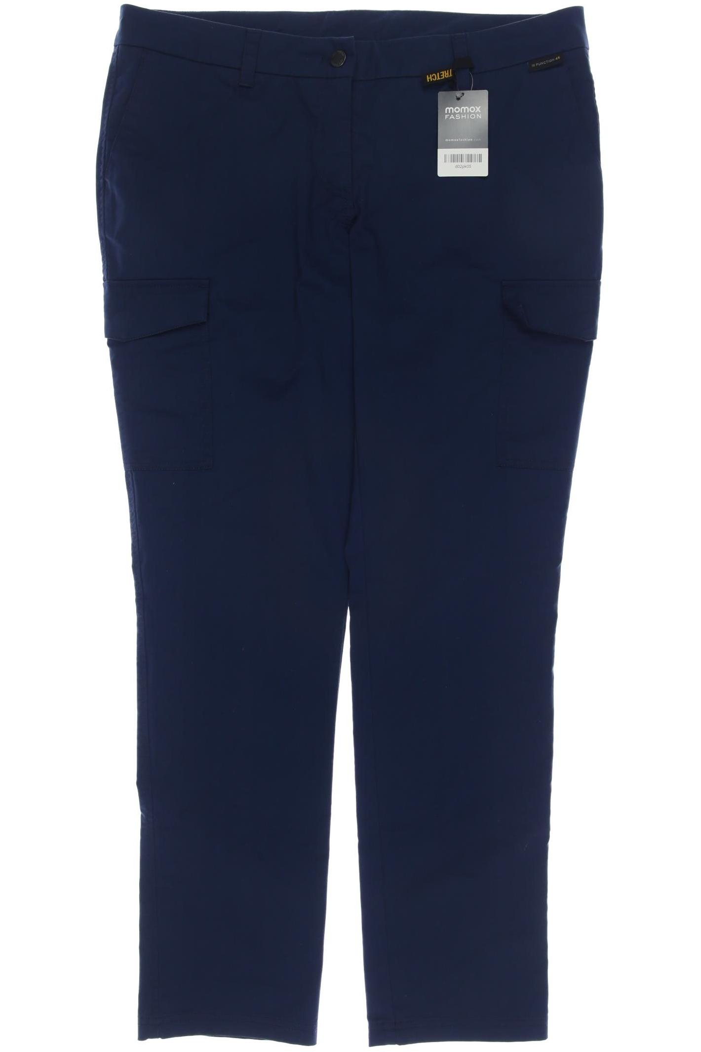 

Jack Wolfskin Damen Stoffhose, marineblau, Gr. 42