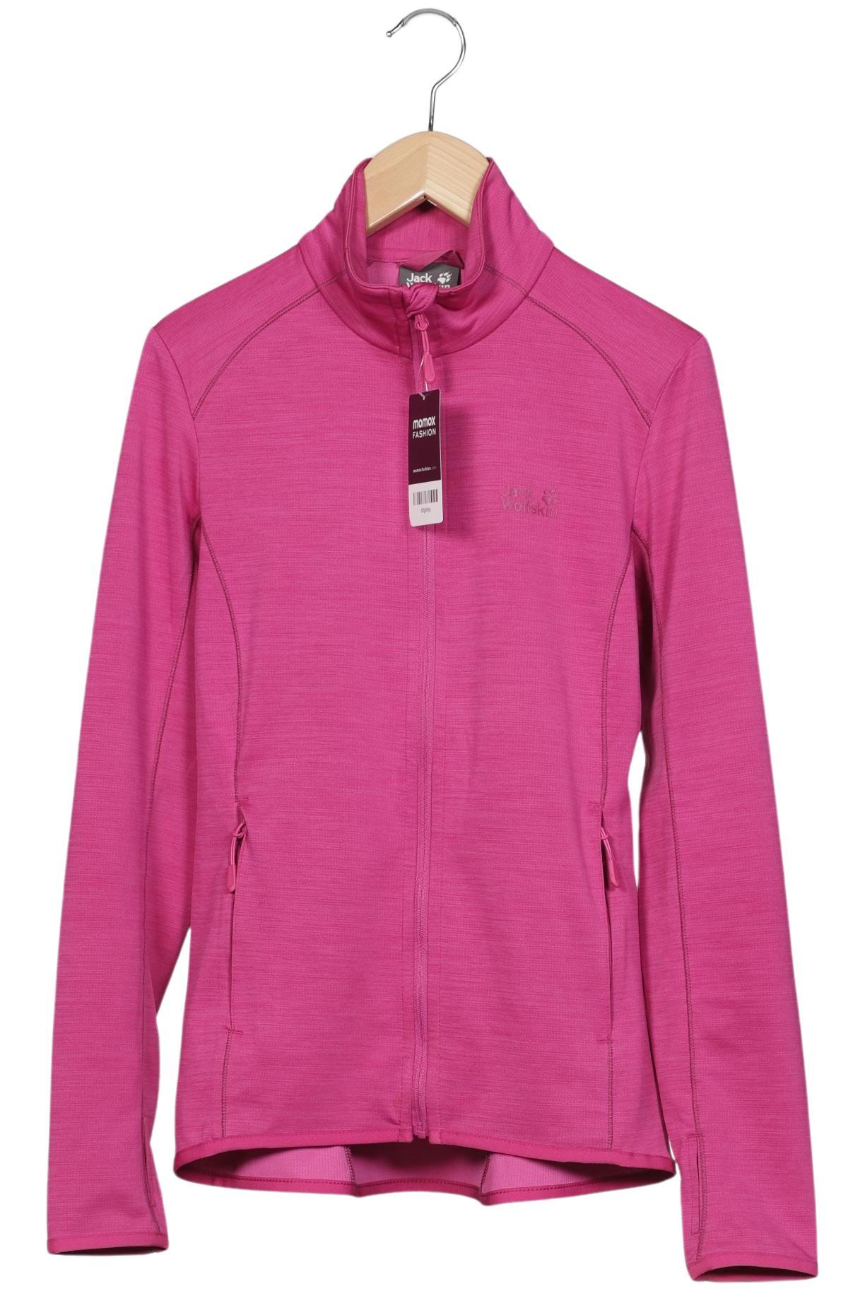 

Jack Wolfskin Damen Sweatshirt, pink, Gr. 34