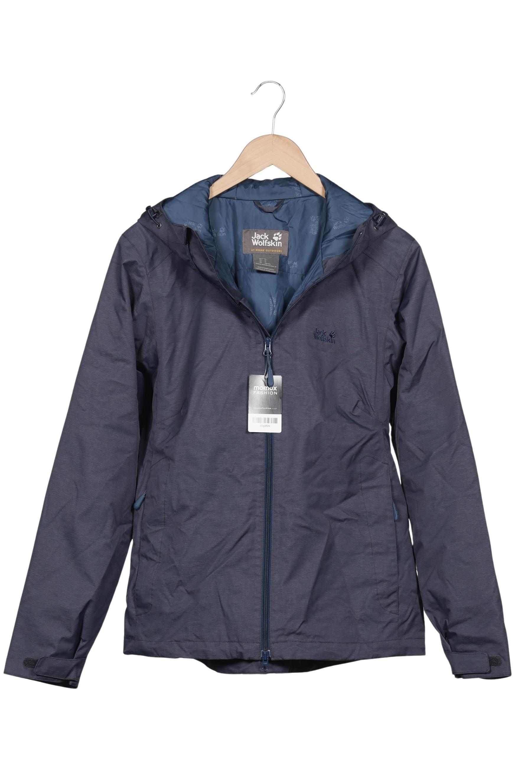 

Jack Wolfskin Damen Jacke, marineblau, Gr. 46