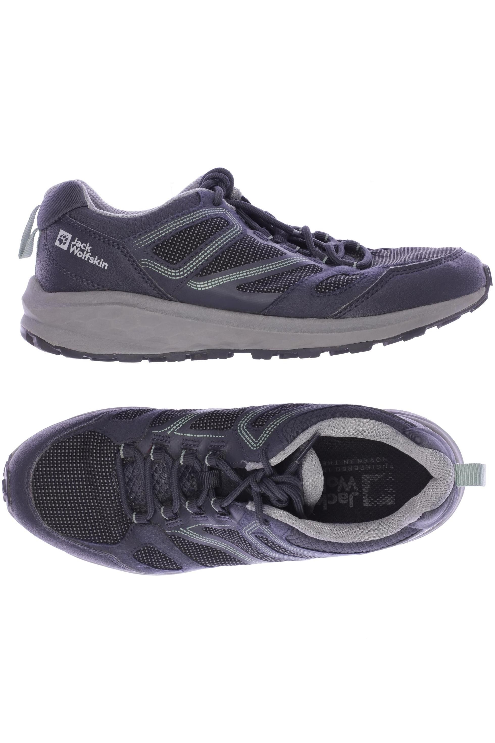 

Jack Wolfskin Damen Sneakers, grau, Gr. 39