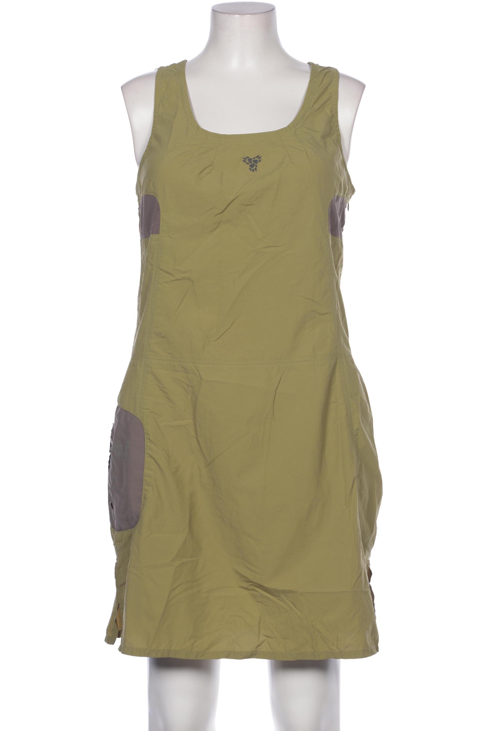 

Jack Wolfskin Damen Kleid, grün, Gr. 42