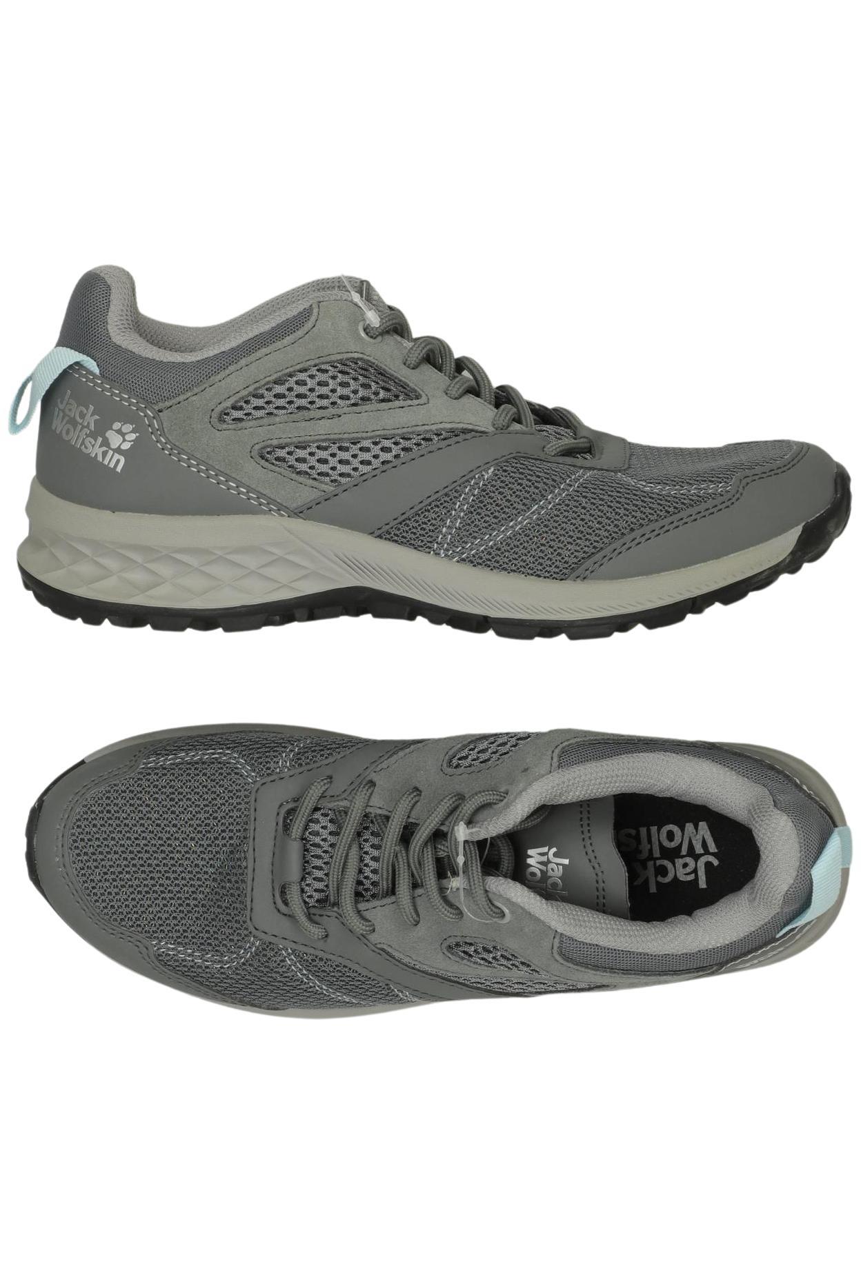 

Jack Wolfskin Damen Sneakers, grau, Gr. 36