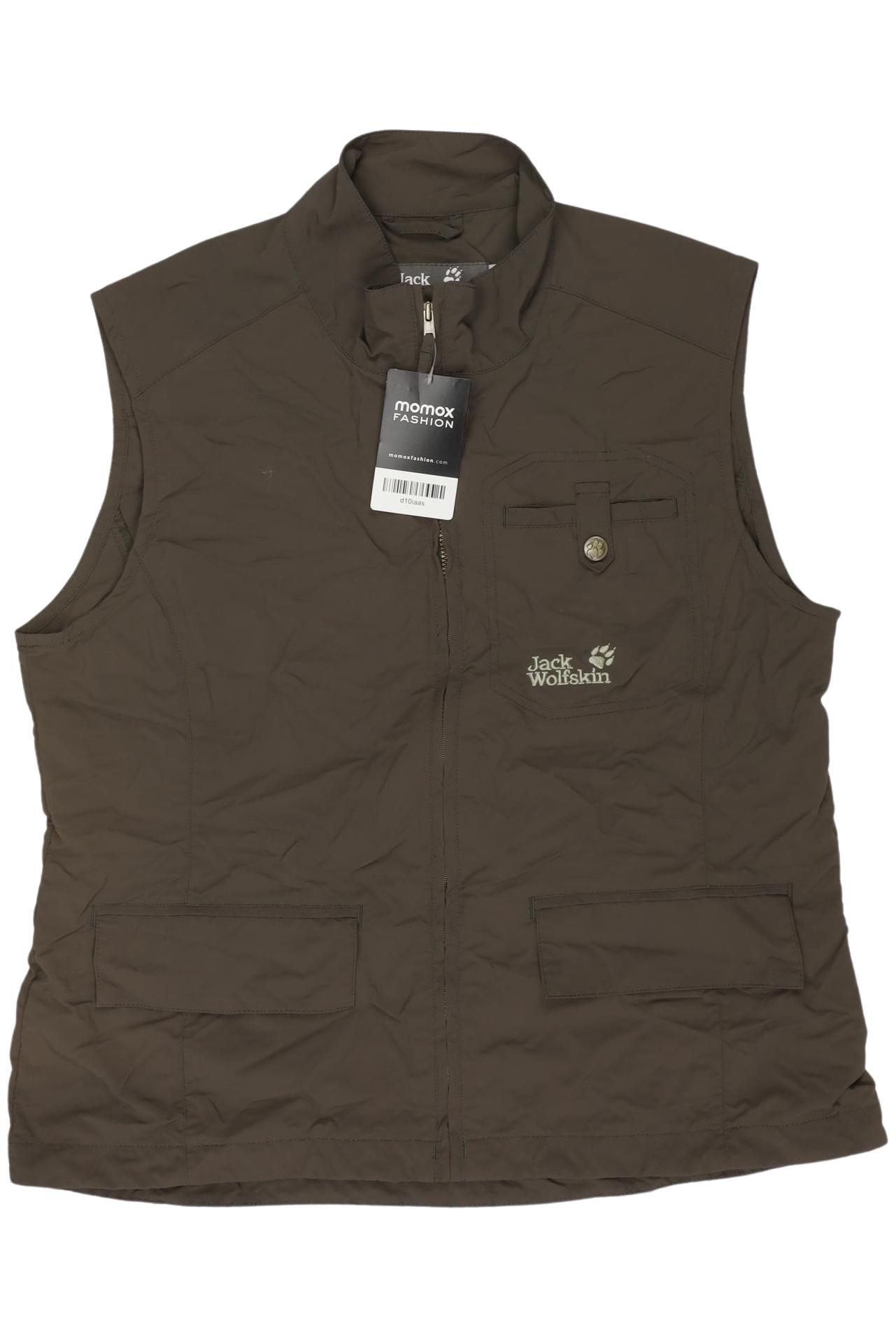 

Jack Wolfskin Damen Weste, braun, Gr. 42