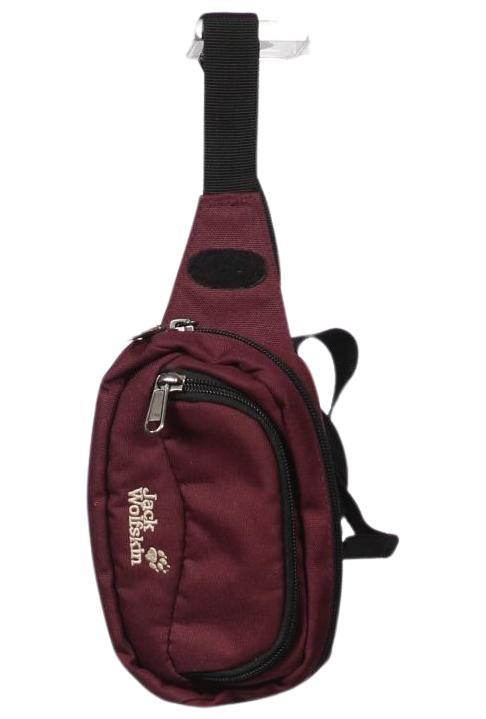 

Jack Wolfskin Damen Handtasche, bordeaux, Gr.