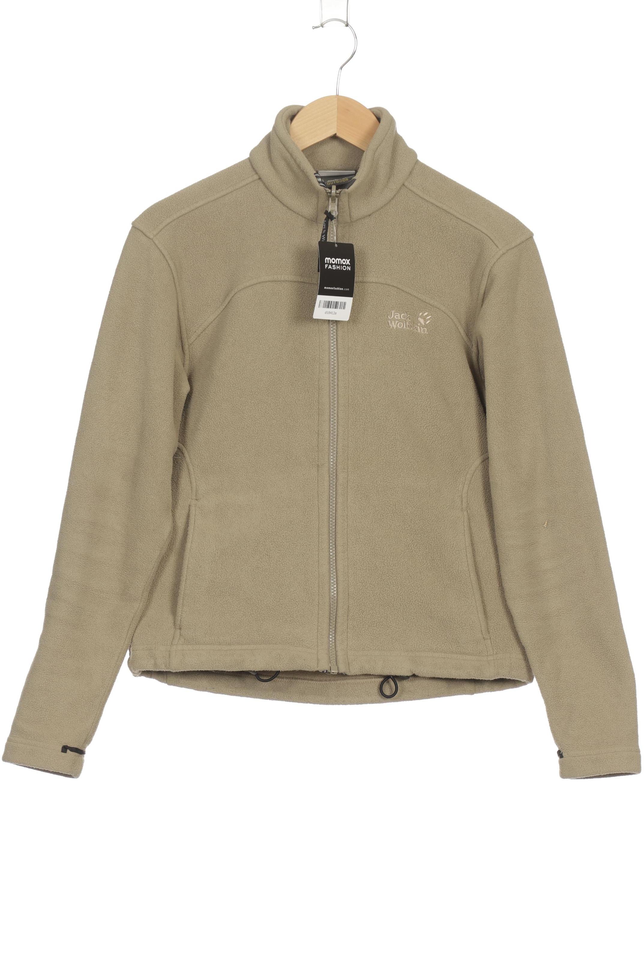 

Jack Wolfskin Damen Sweatshirt, grün, Gr. 36