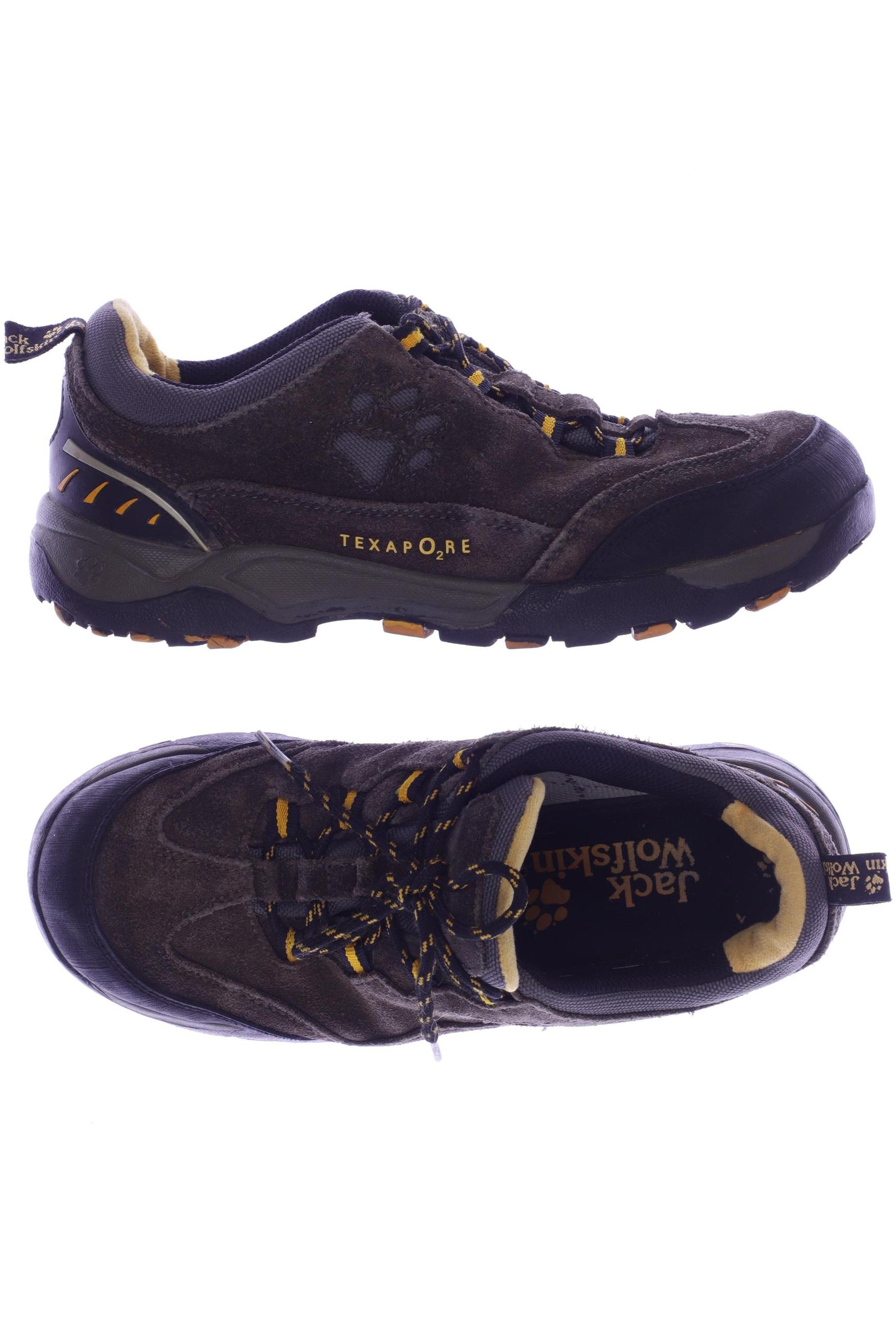 

Jack Wolfskin Damen Sneakers, braun