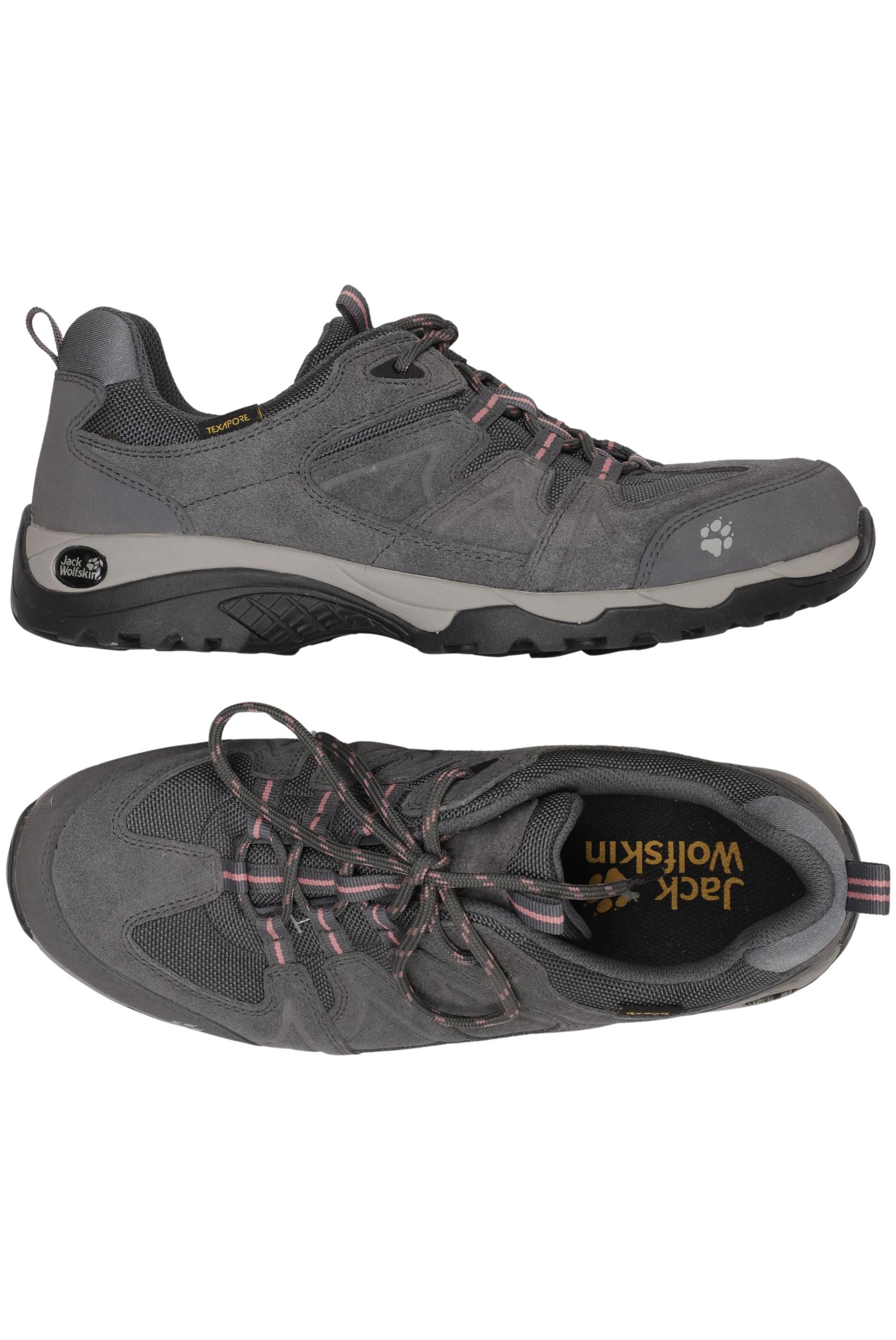 

Jack Wolfskin Damen Halbschuh, grau, Gr. 40.5
