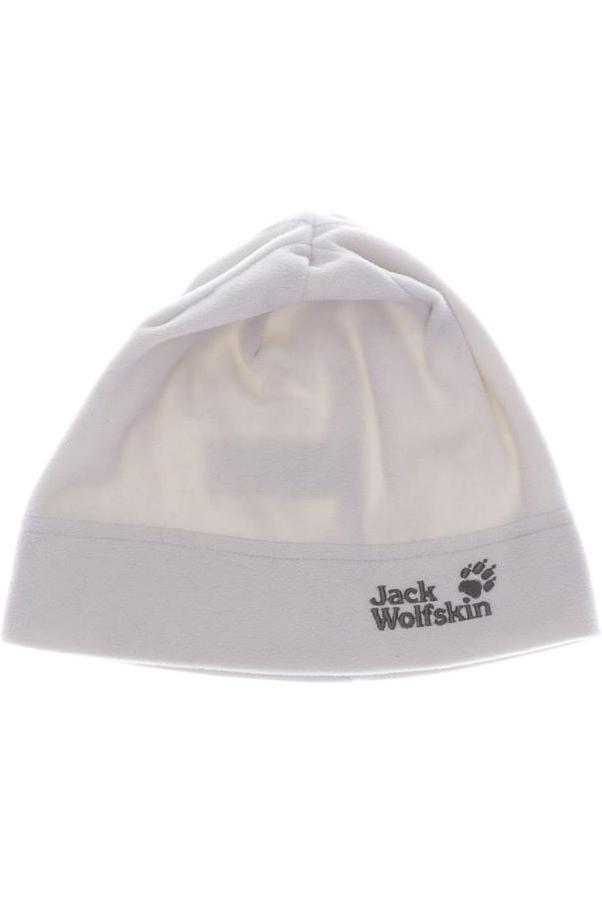

Jack Wolfskin Damen Hut/Mütze, cremeweiß, Gr. uni