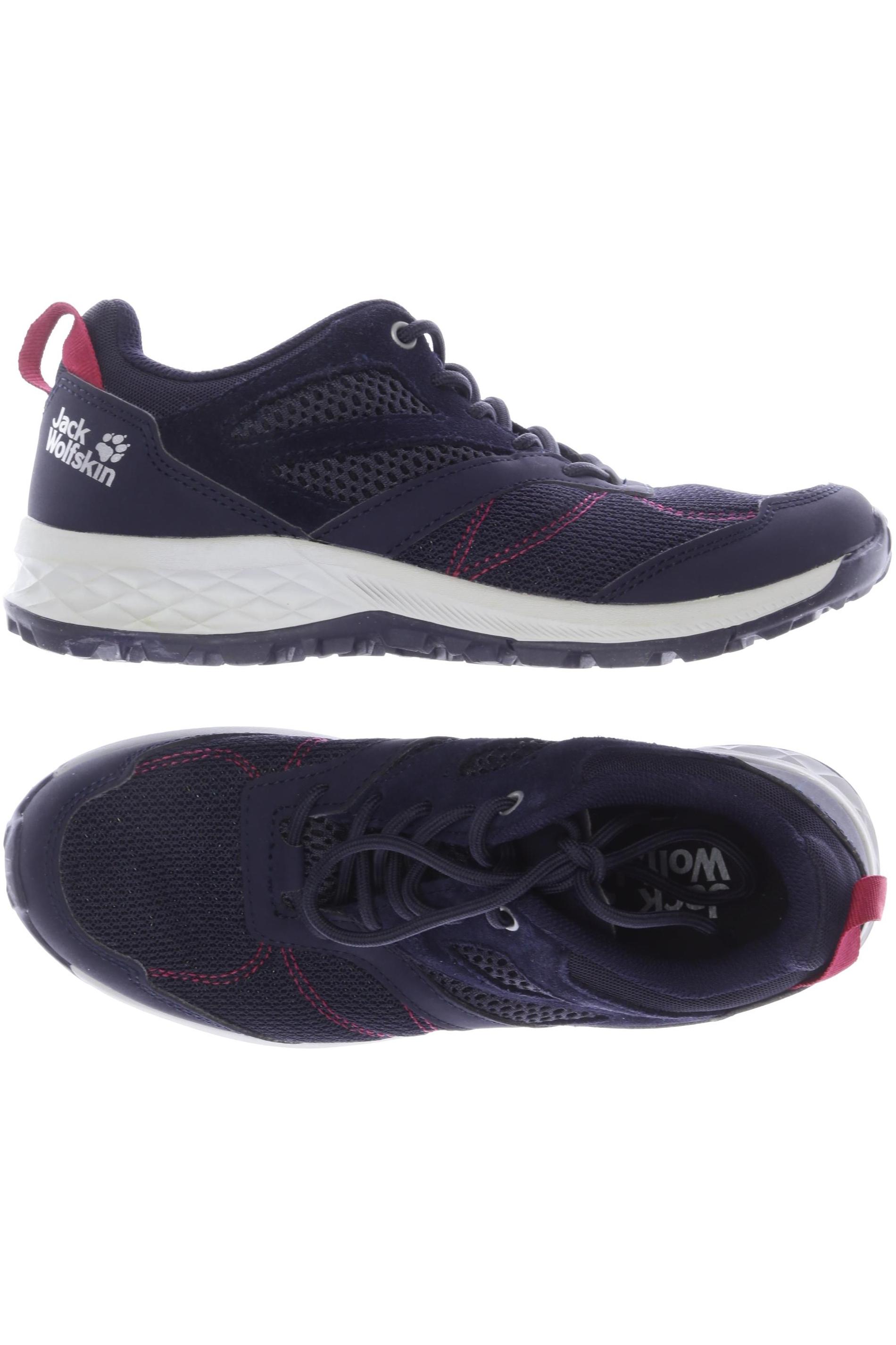 

Jack Wolfskin Damen Sneakers, marineblau, Gr. 36