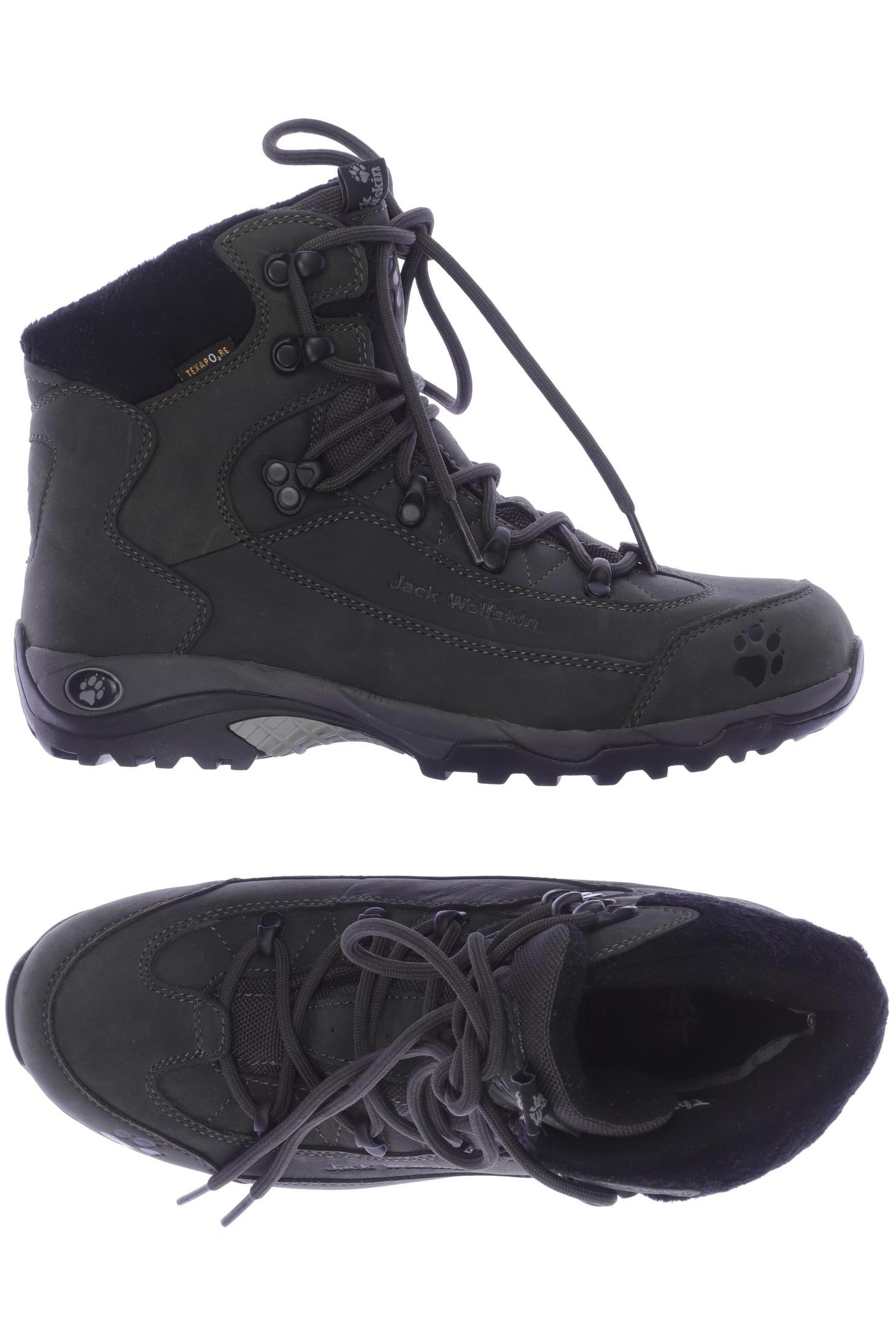 

Jack Wolfskin Damen Stiefelette, grün