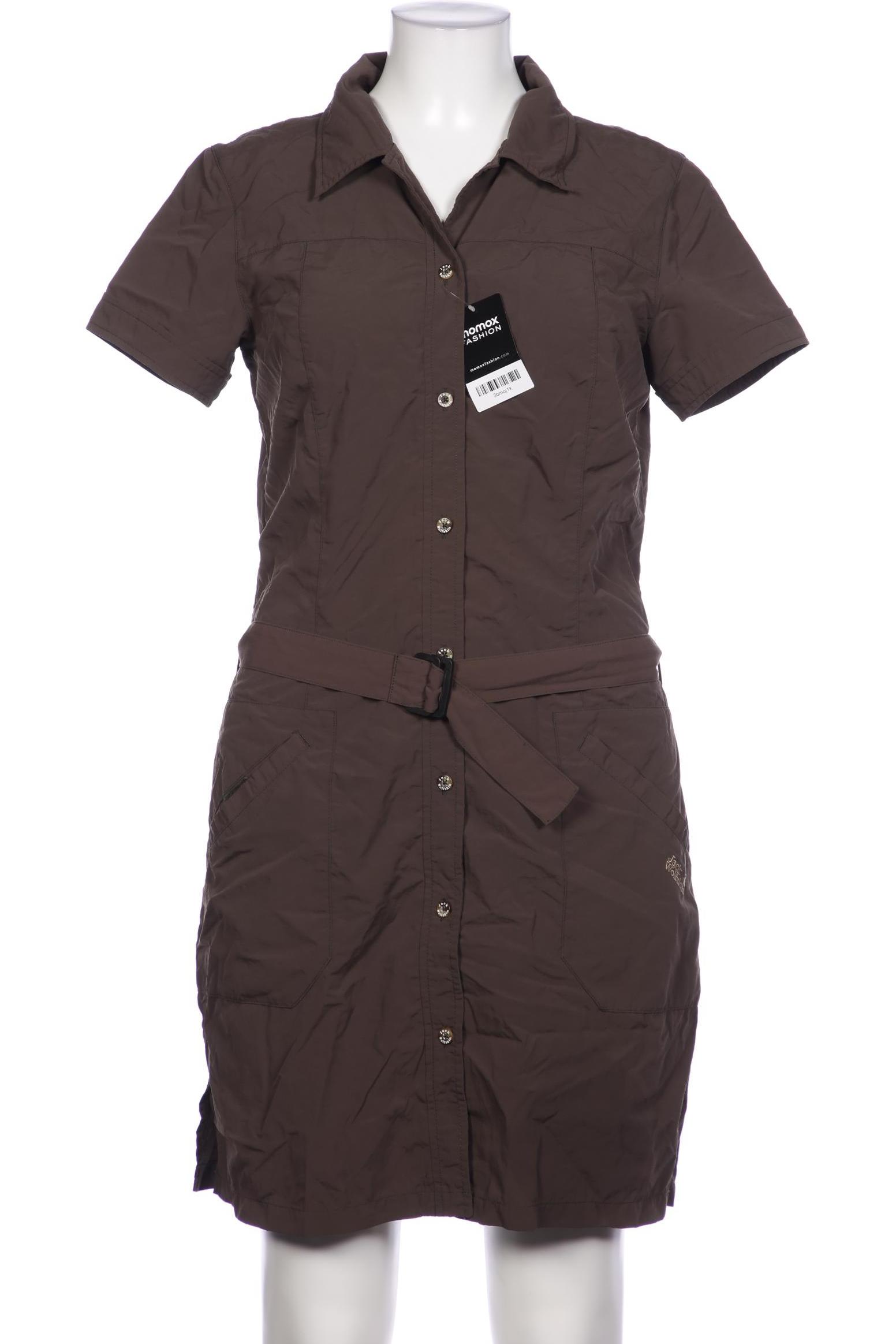 

Jack Wolfskin Damen Kleid, braun