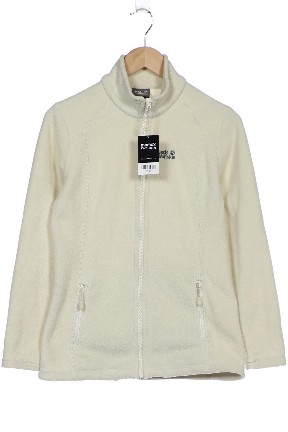 

Jack Wolfskin Damen Sweatshirt, cremeweiß