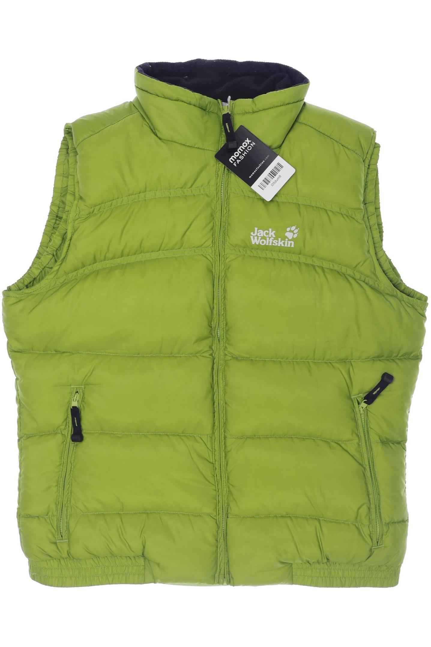 

Jack Wolfskin Damen Weste, grün, Gr. 40