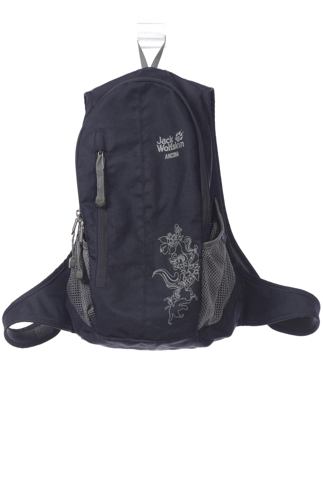 

Jack Wolfskin Damen Rucksack, marineblau, Gr.