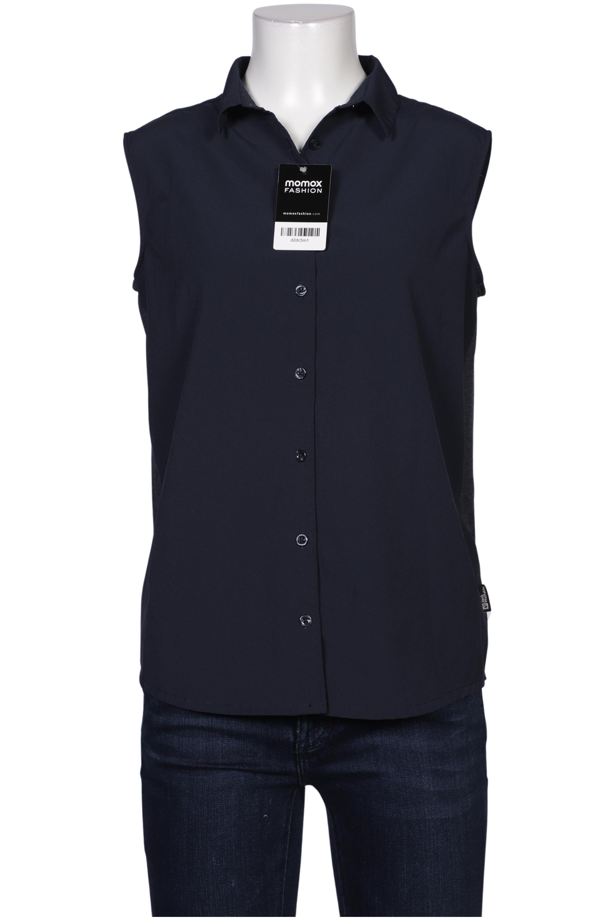 

Jack Wolfskin Damen Bluse, marineblau, Gr. 40