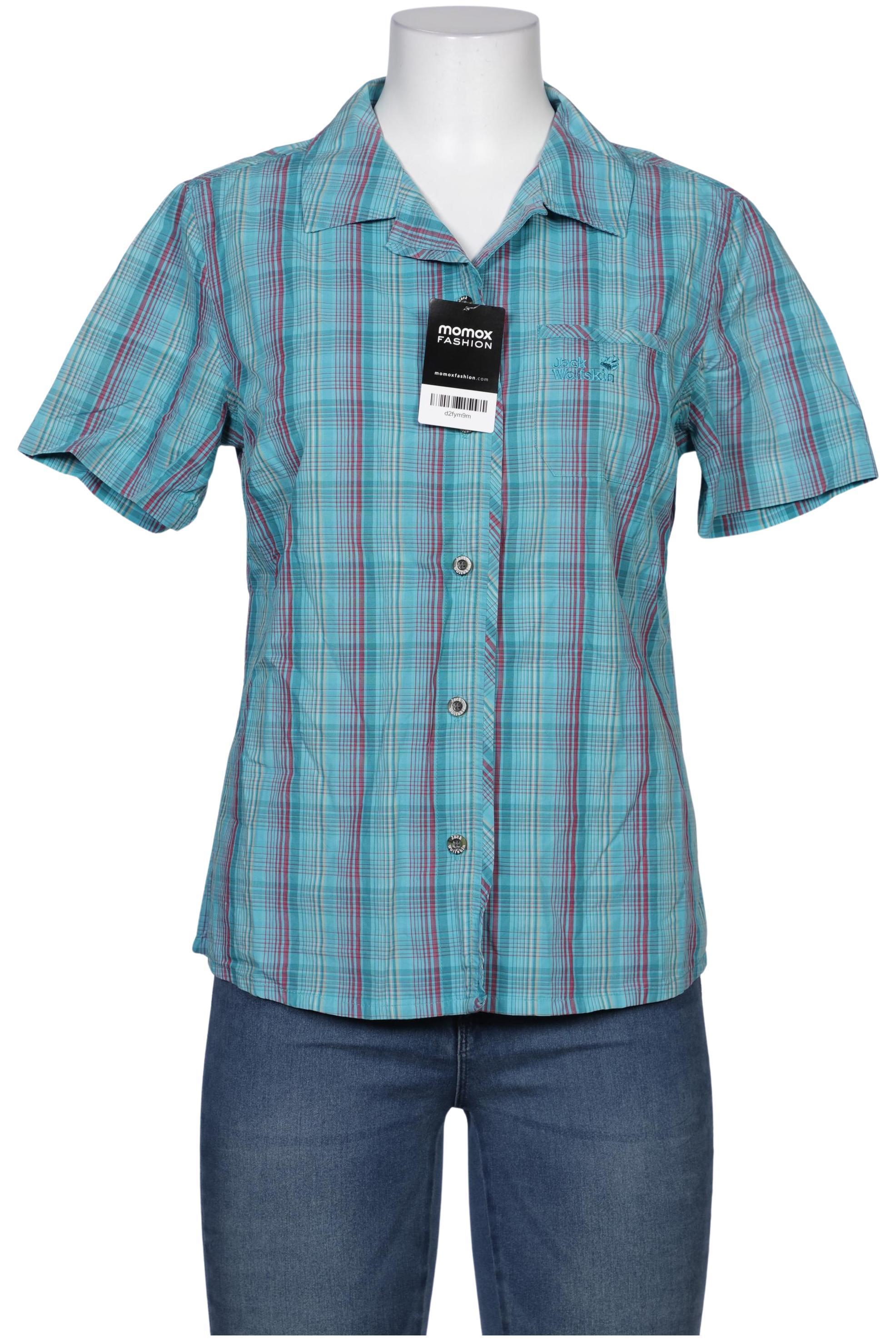 

Jack Wolfskin Damen Bluse, mehrfarbig, Gr. 40