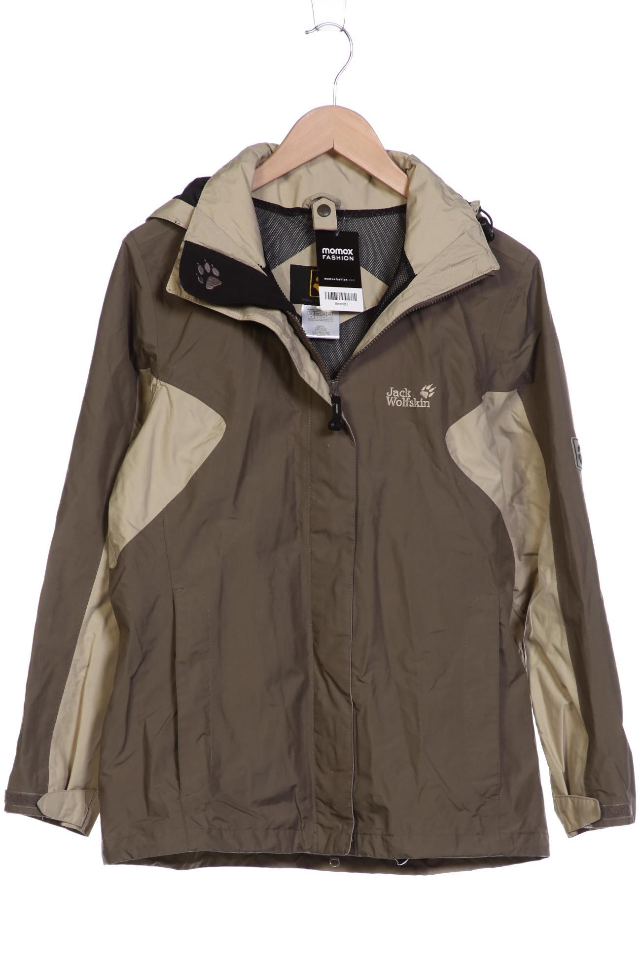 

Jack Wolfskin Damen Jacke, grün, Gr. 40