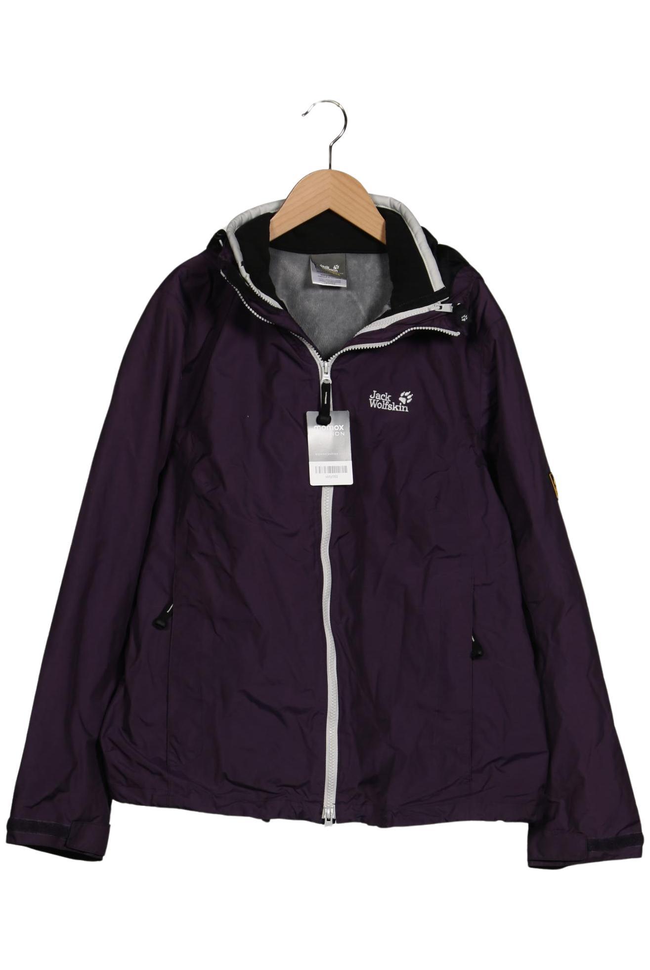 

Jack Wolfskin Damen Jacke, marineblau, Gr. 46