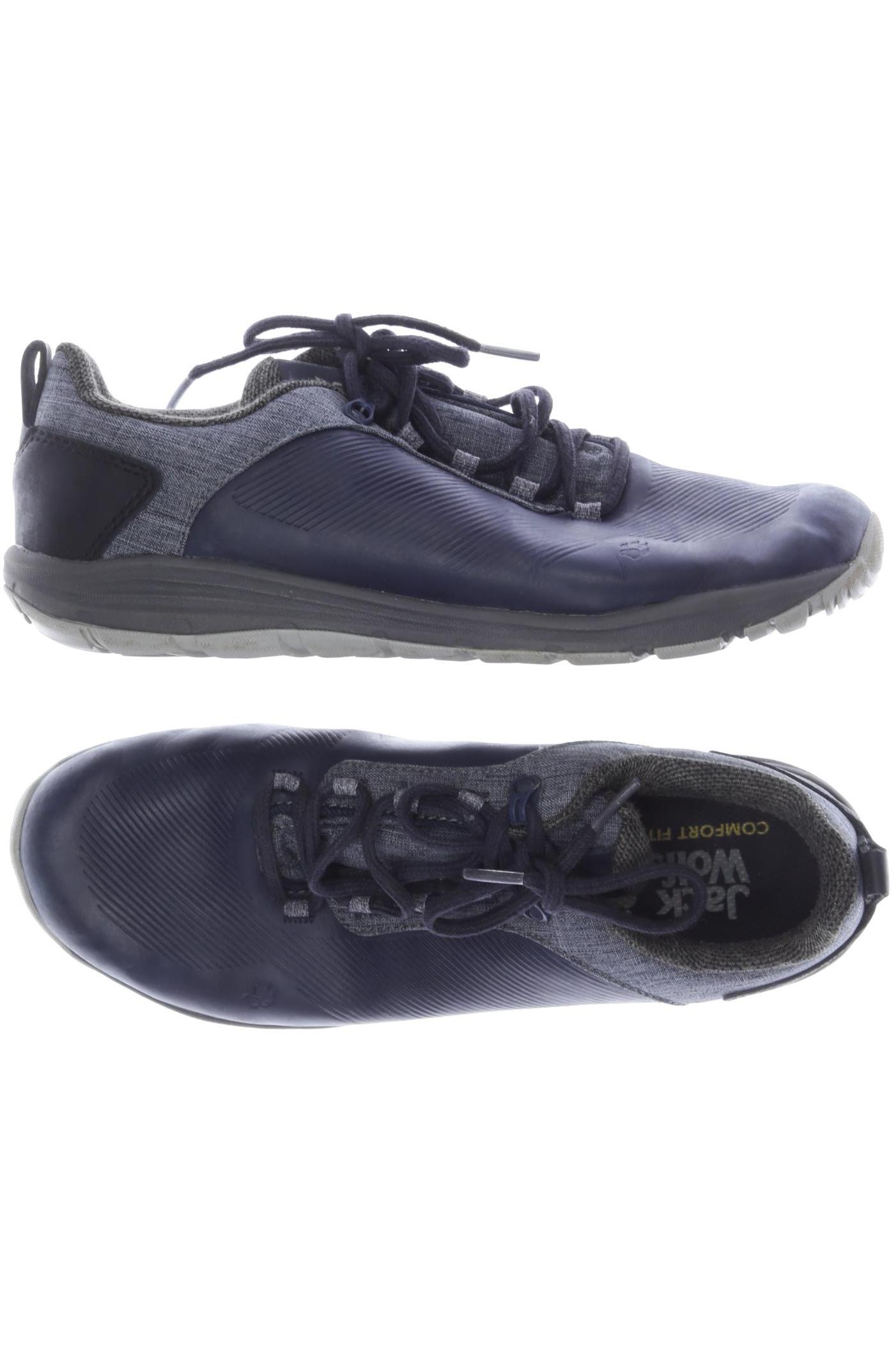 

Jack Wolfskin Damen Sneakers, marineblau, Gr. 40.5