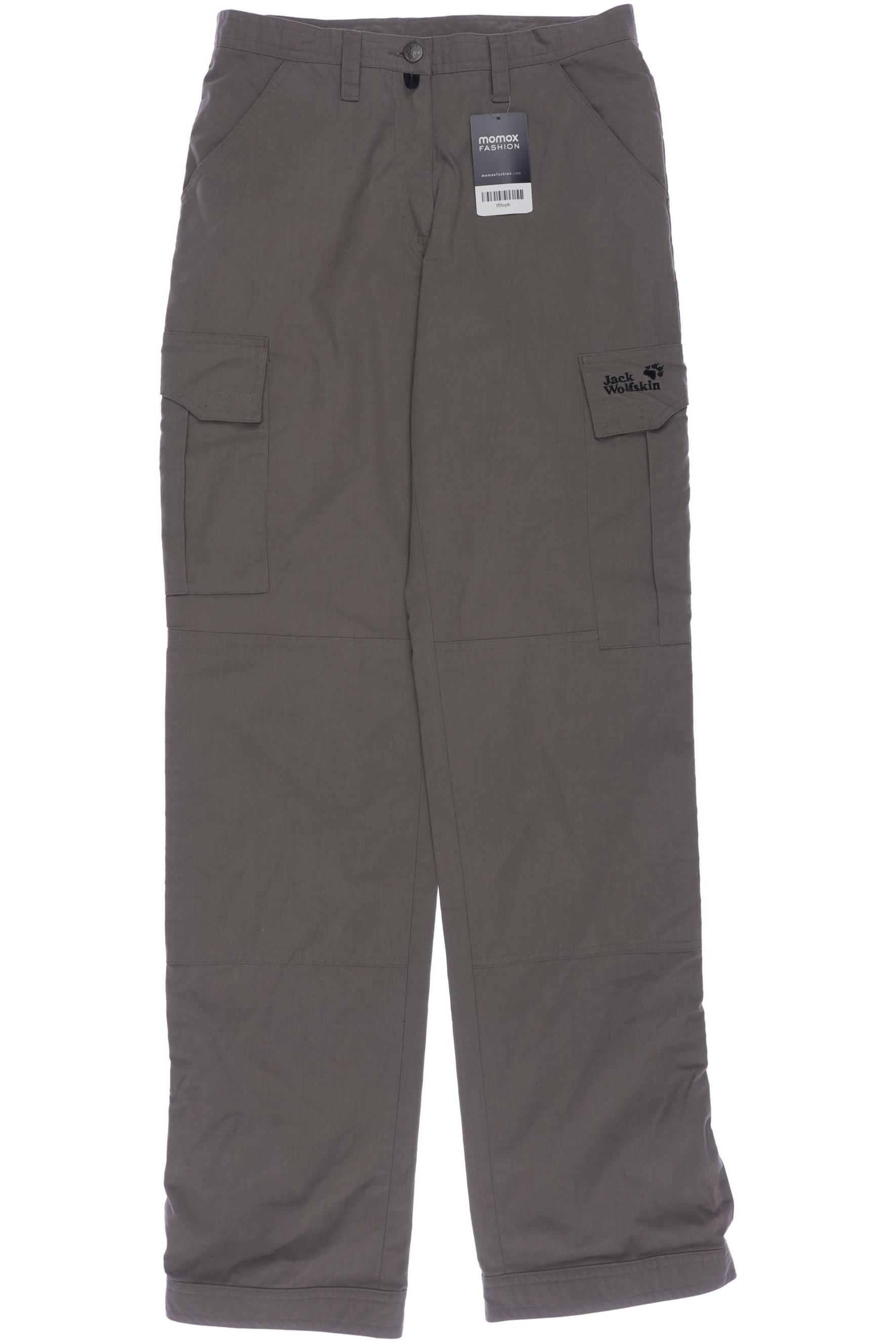 

Jack Wolfskin Damen Stoffhose, braun, Gr. 76