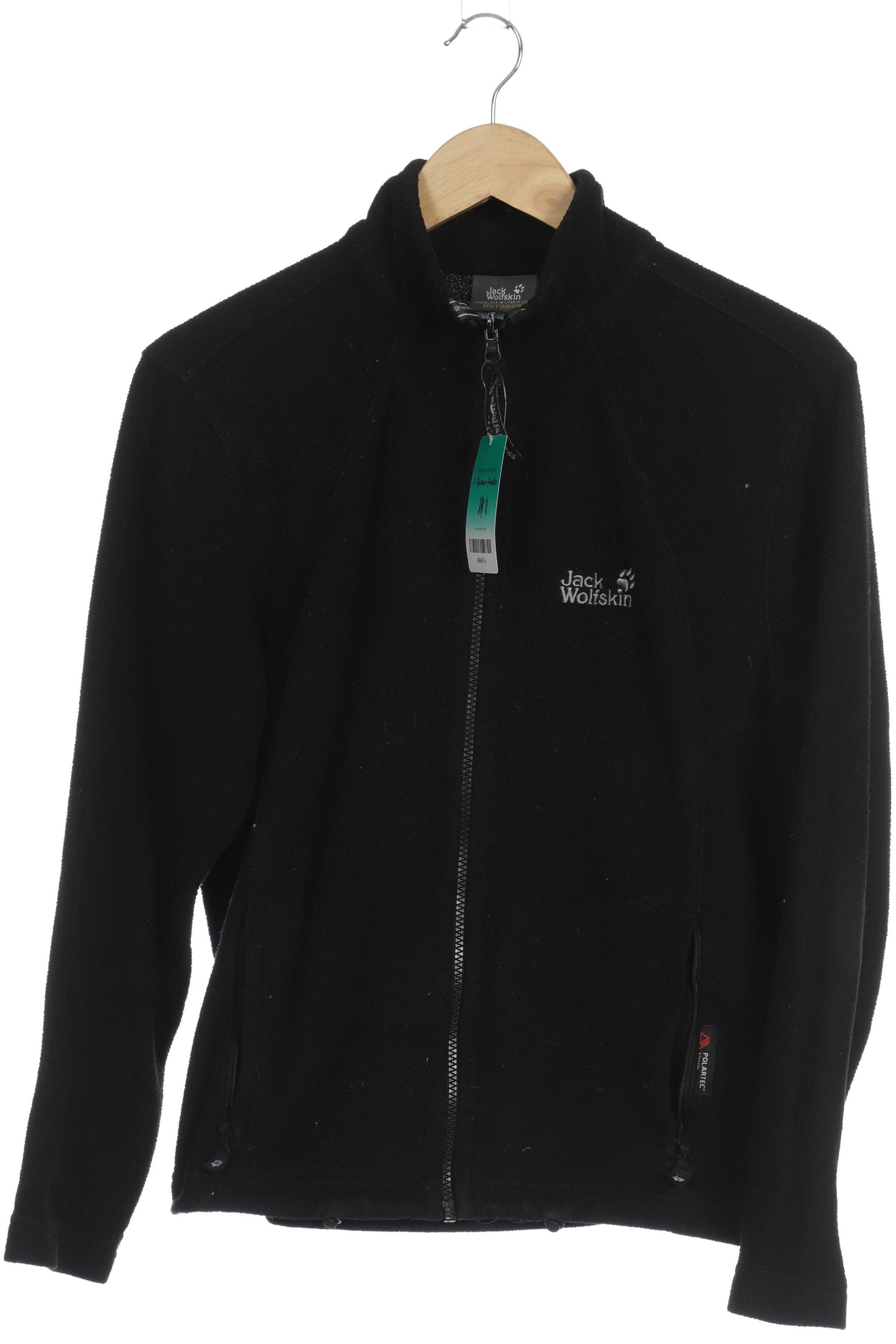 

Jack Wolfskin Damen Strickjacke, schwarz, Gr. 42
