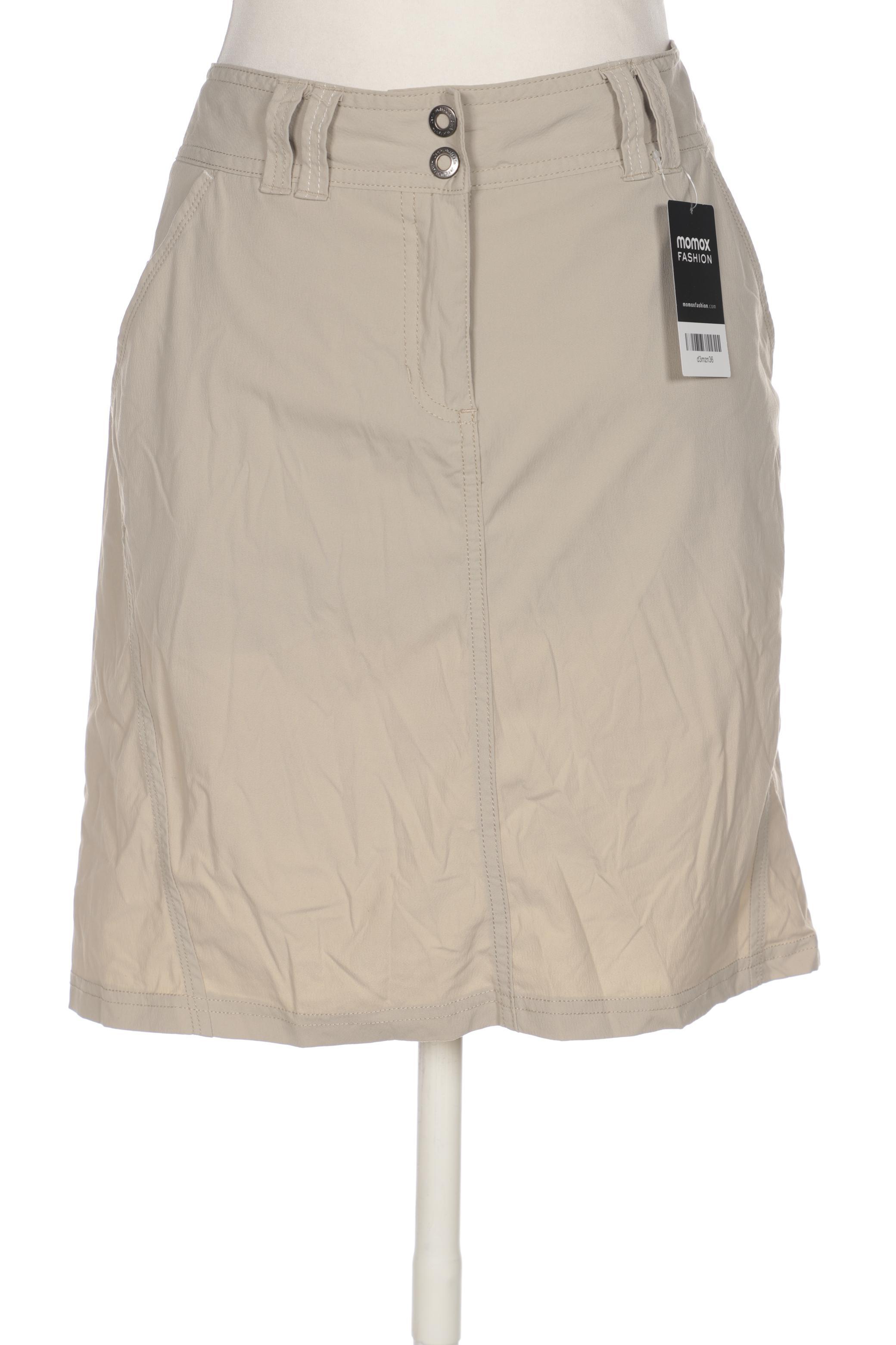 

Jack Wolfskin Damen Rock, beige, Gr. 38