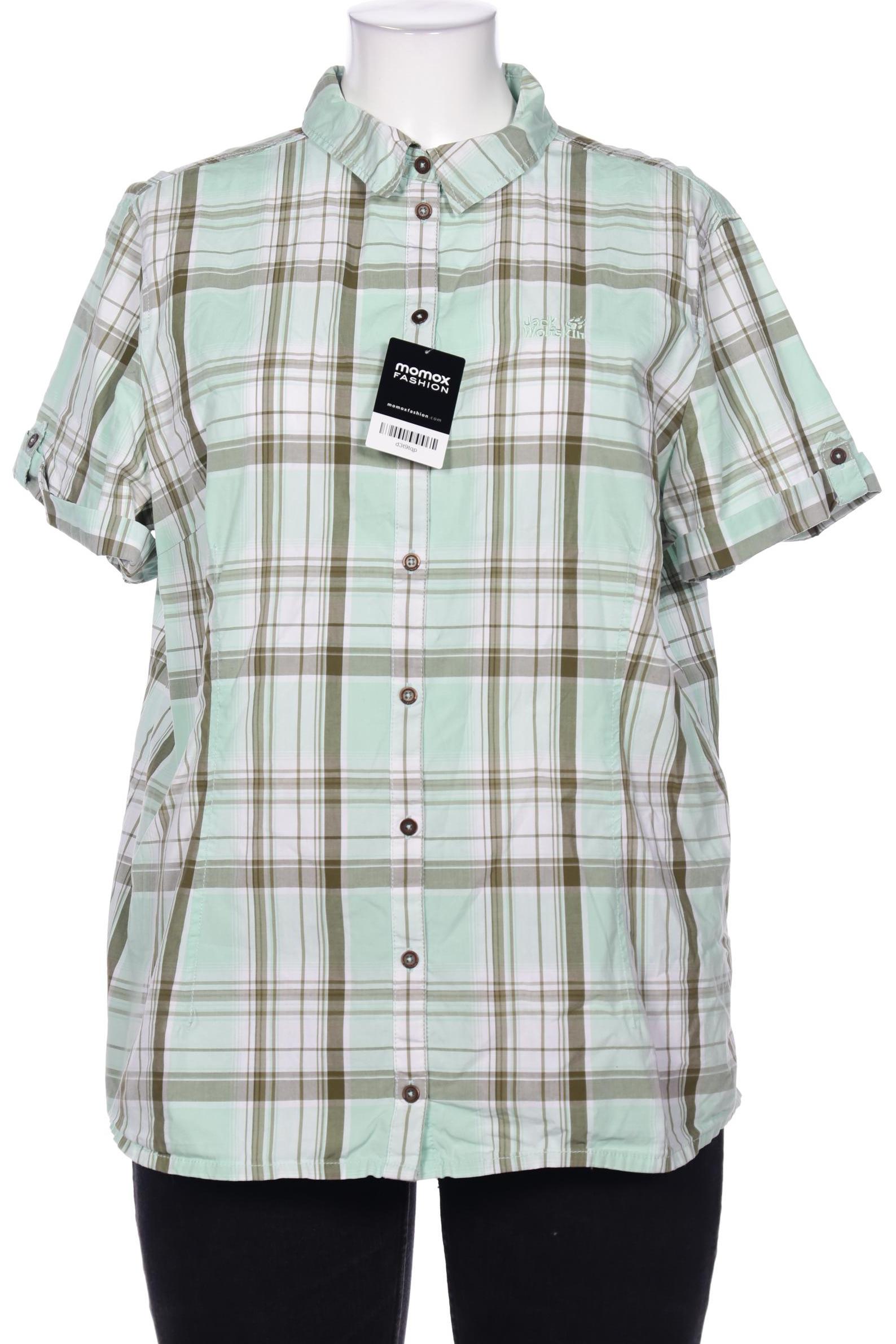 

Jack Wolfskin Damen Bluse, hellgrün, Gr. 48
