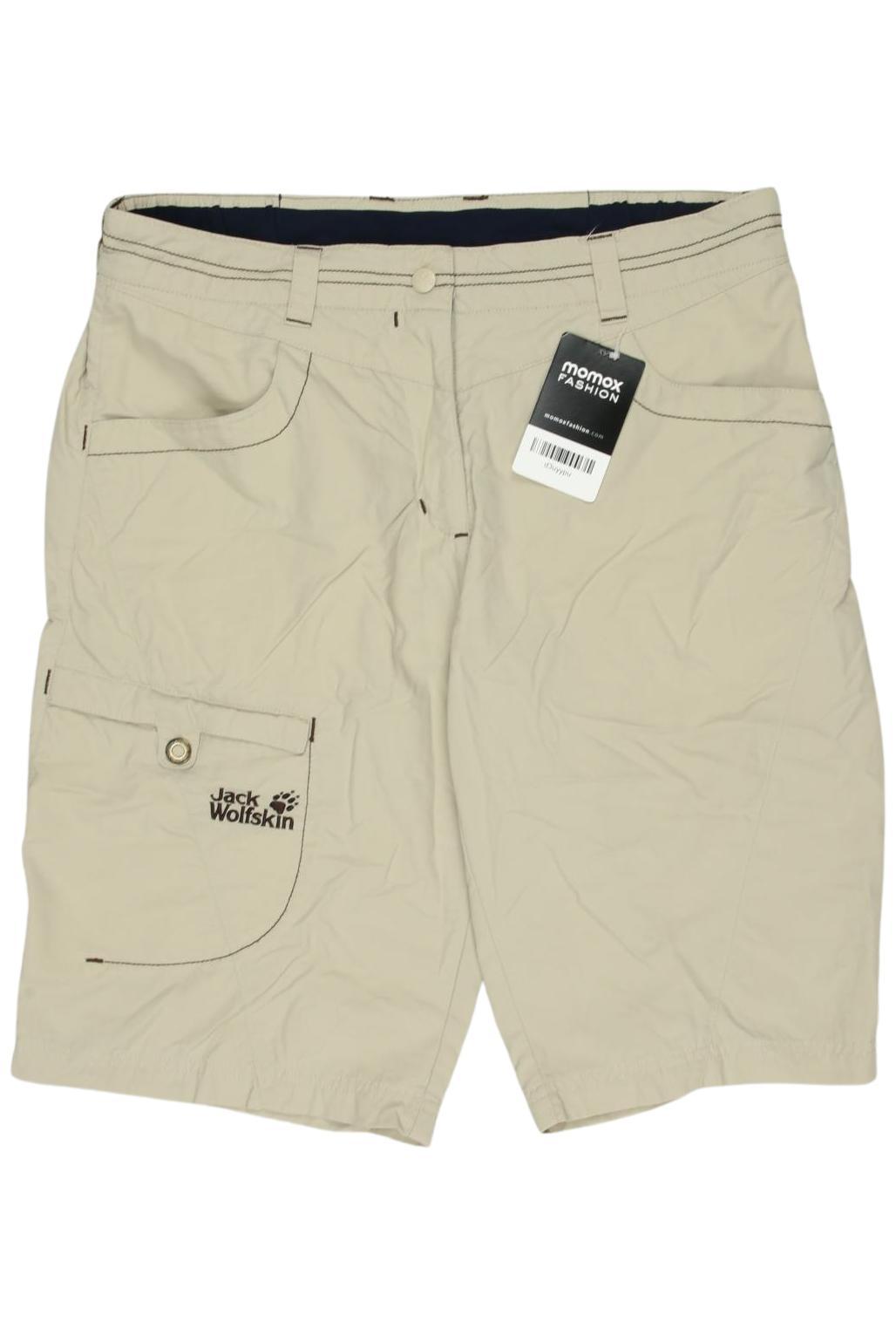 

Jack Wolfskin Damen Shorts, beige, Gr. 29