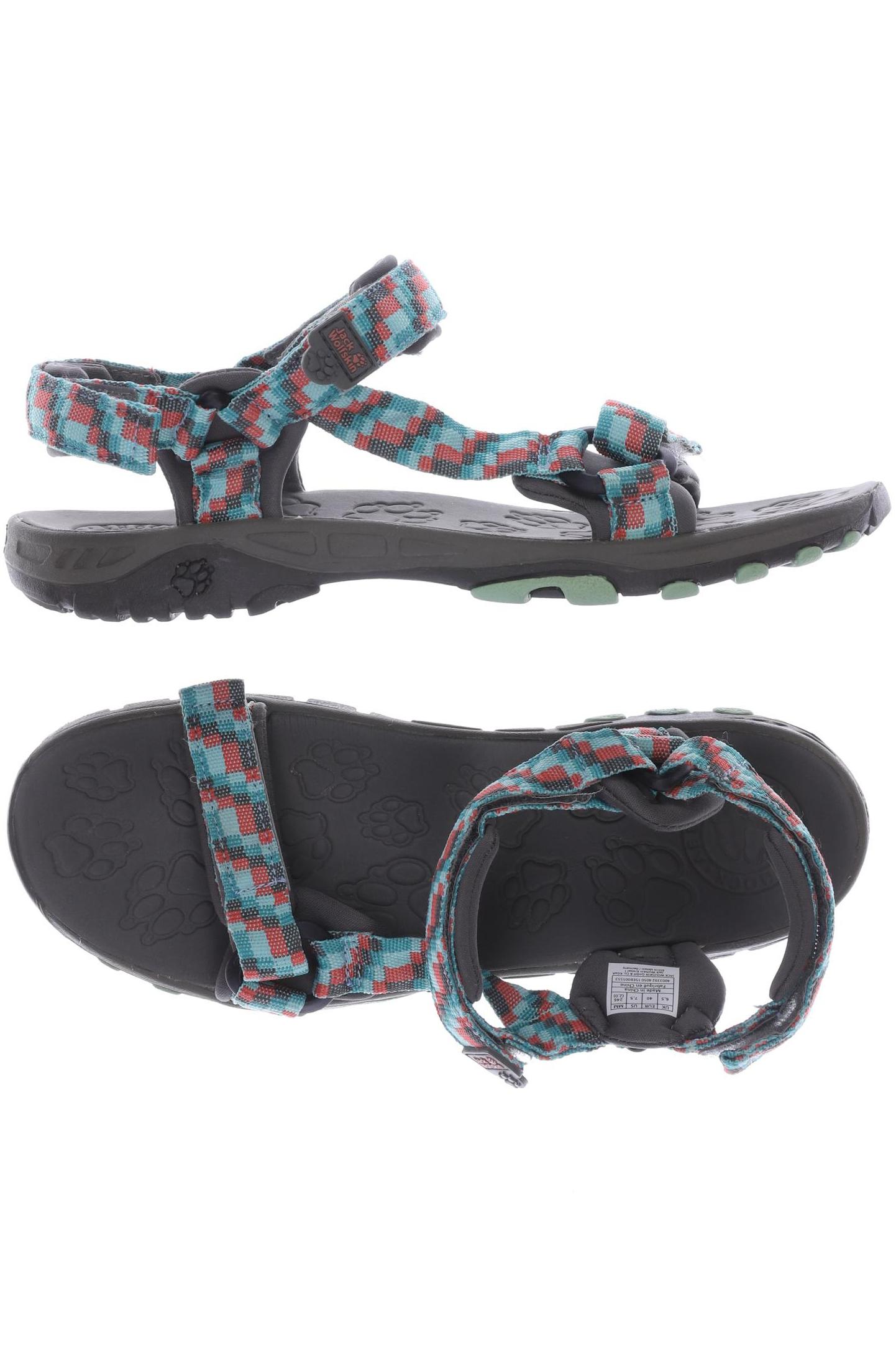 

Jack Wolfskin Damen Sandale, hellgrün