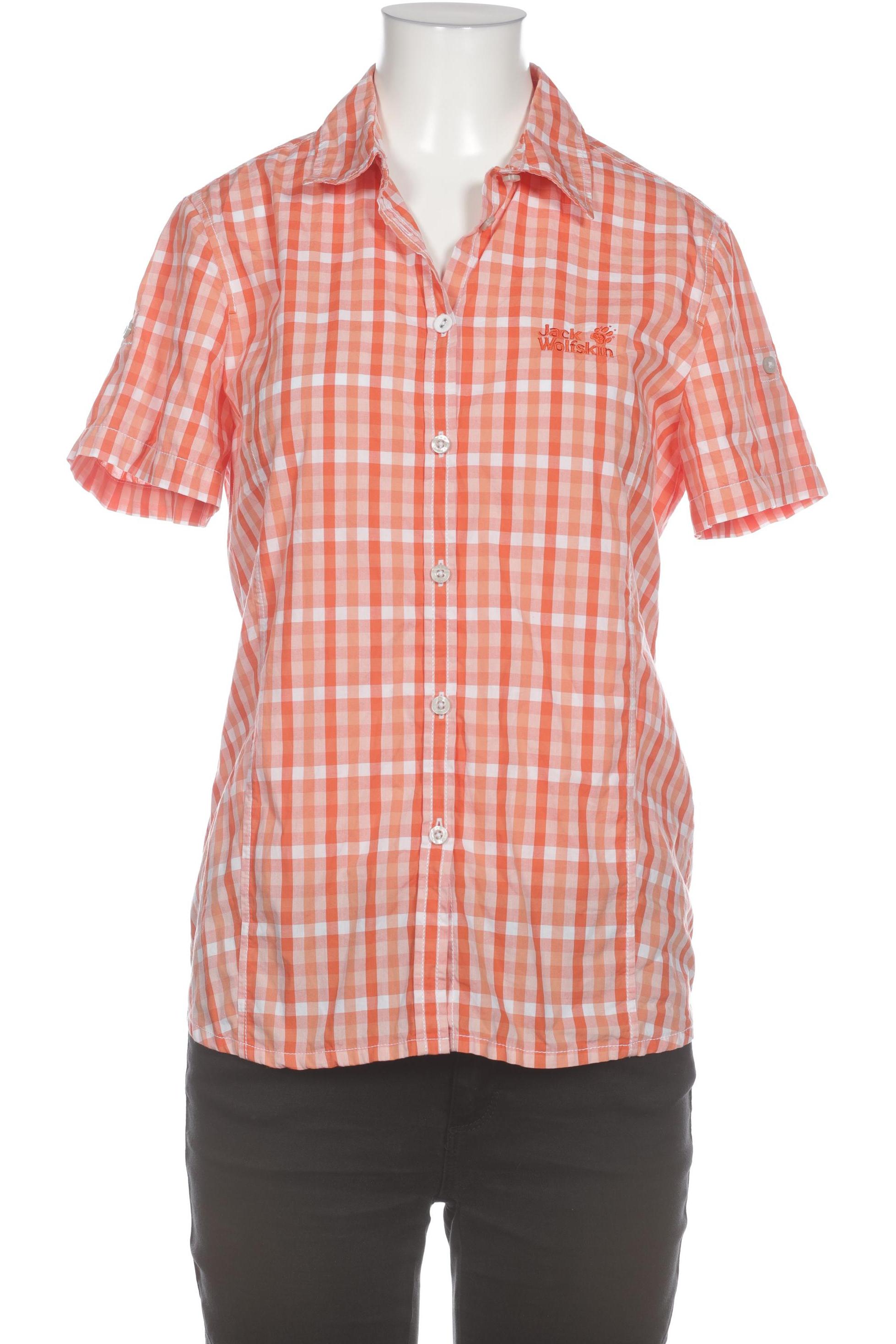 

Jack Wolfskin Damen Bluse, orange, Gr. 36