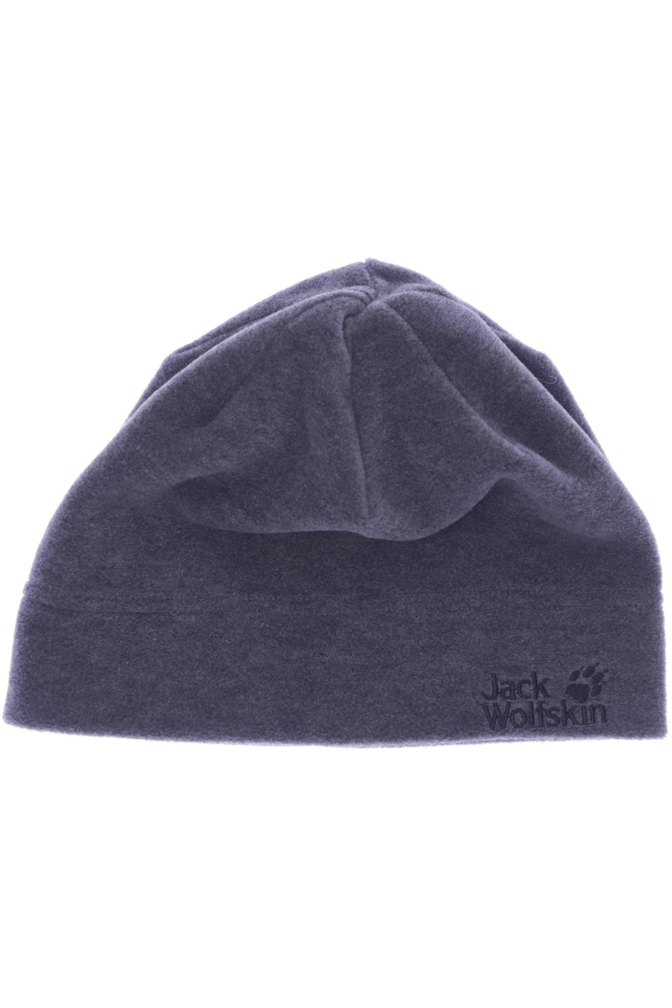 

Jack Wolfskin Damen Hut/Mütze, grau, Gr. uni