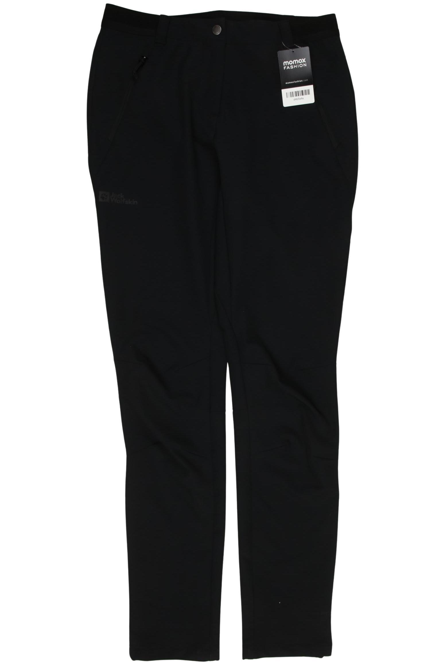 

Jack Wolfskin Damen Stoffhose, schwarz, Gr. 36